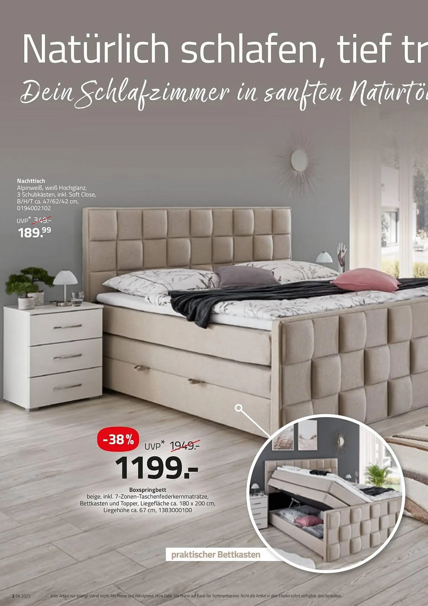 ROLLER Prospekt von 6. September bis 29. Oktober 2025 - Prospekt seite 2