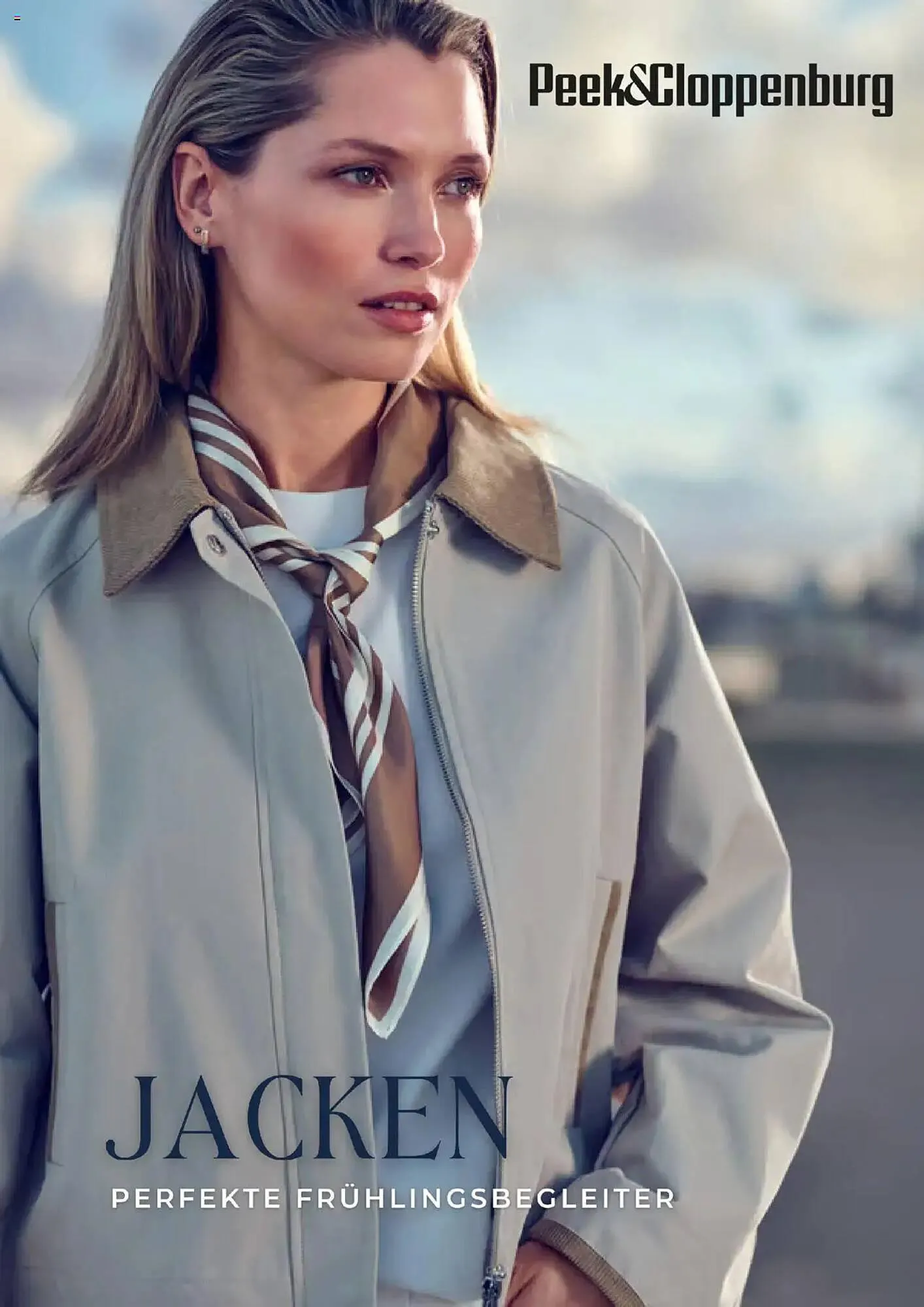 Peek & Cloppenburg Prospekt von 18. März bis 18. April 2025 - Prospekt seite 7