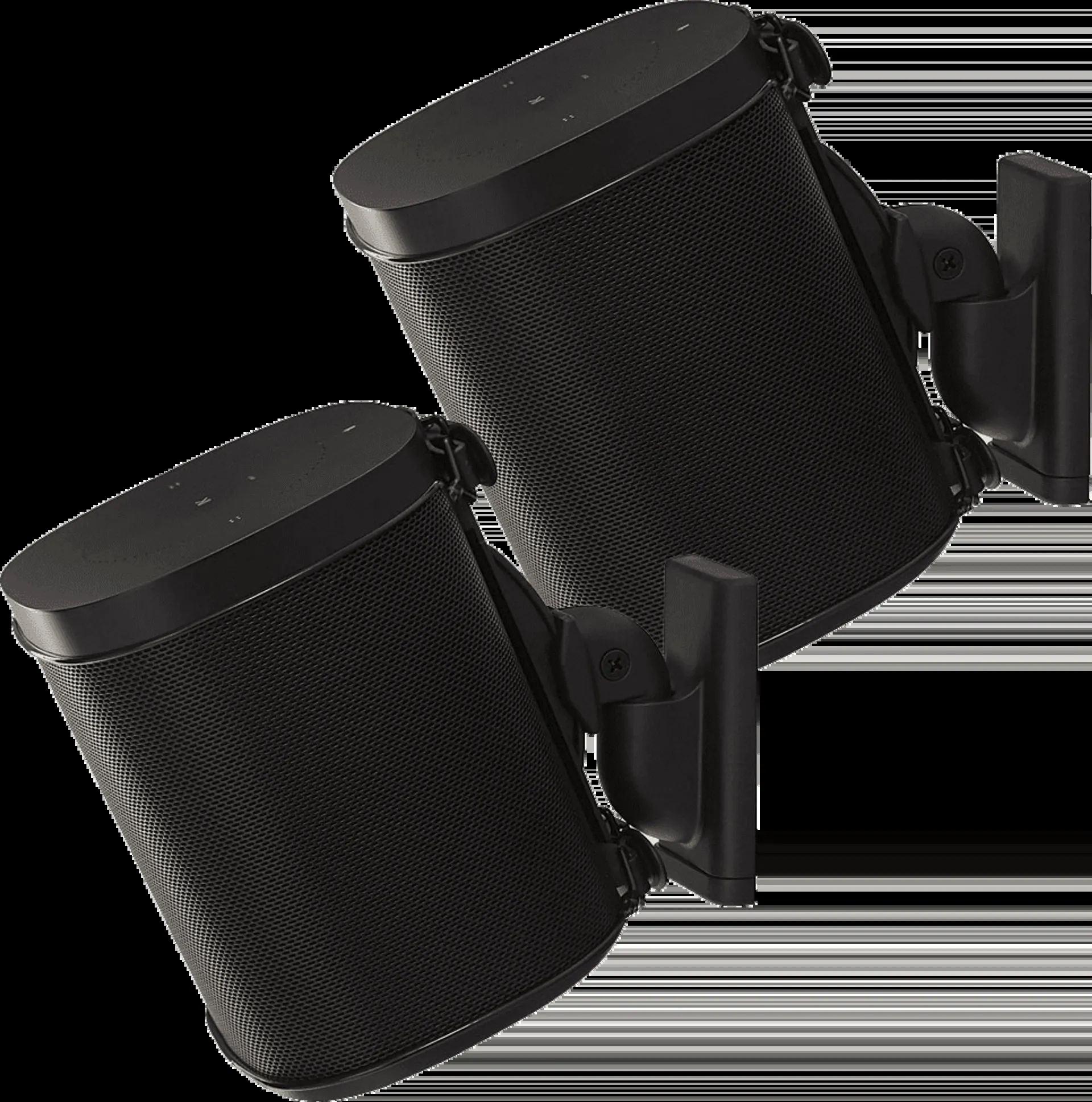 Sanus Wall Mount for Sonos One (Pair)