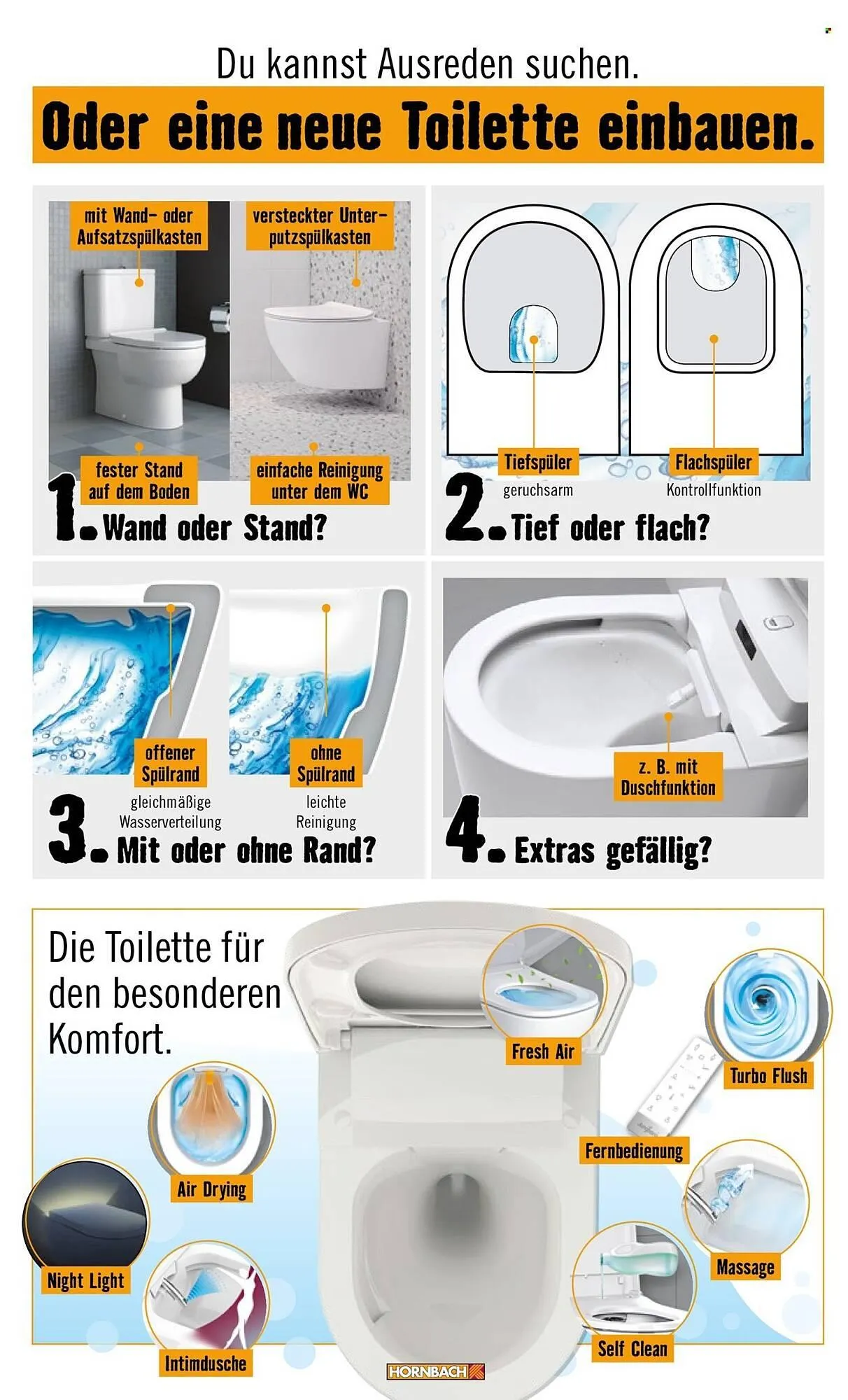 Hornbach Prospekt von 1. Februar bis 1. Februar 2026 - Prospekt seite 46