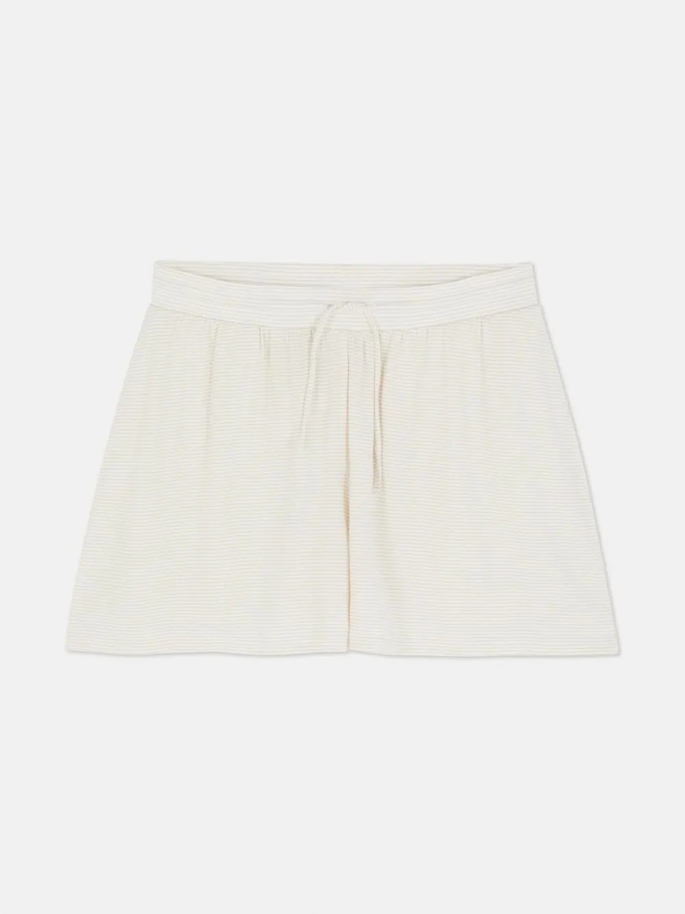 Kurze Schlafanzughose aus Modal