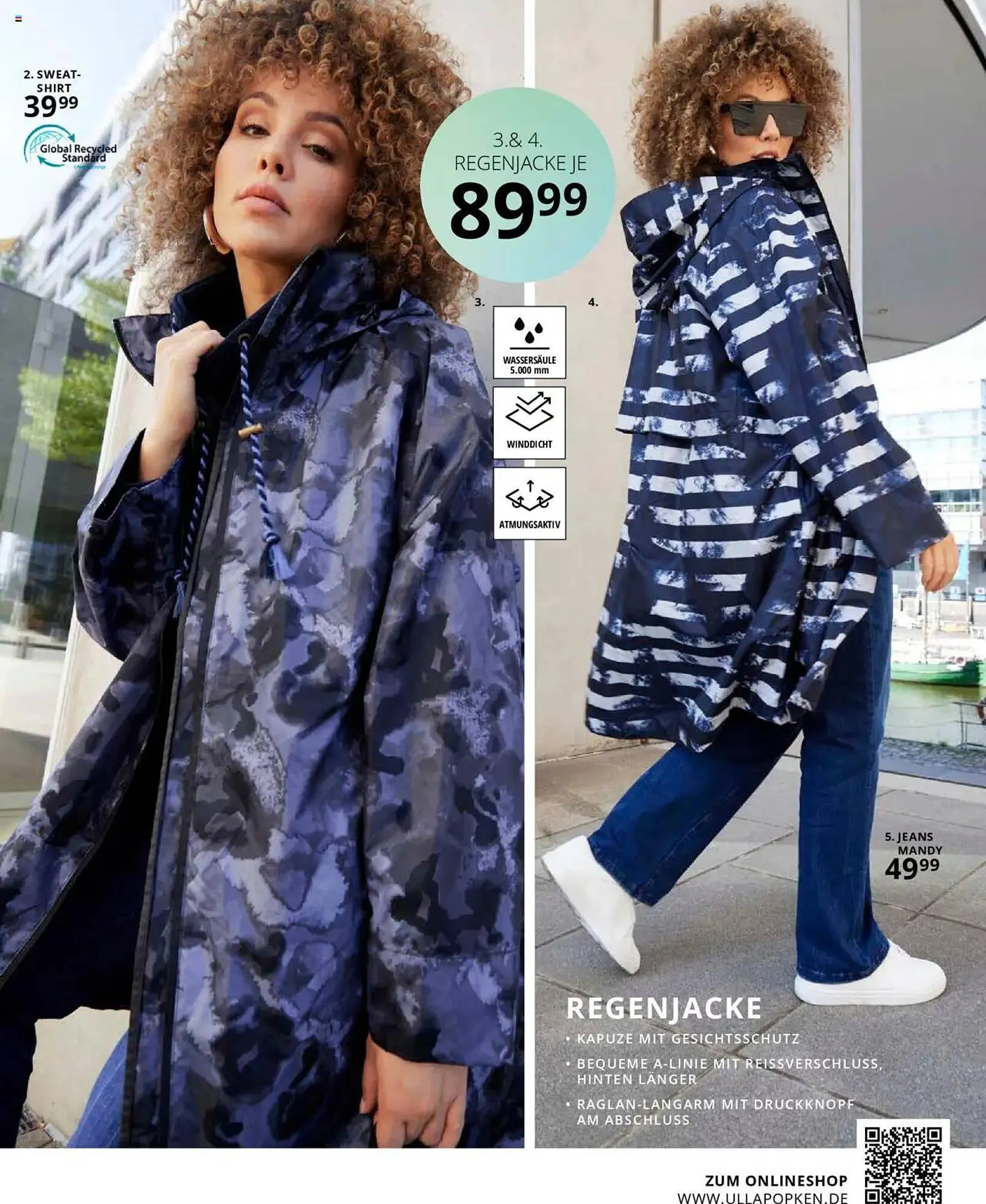 Ulla Popken Prospekt von 1. März bis 31. März 2025 - Prospekt seite 27