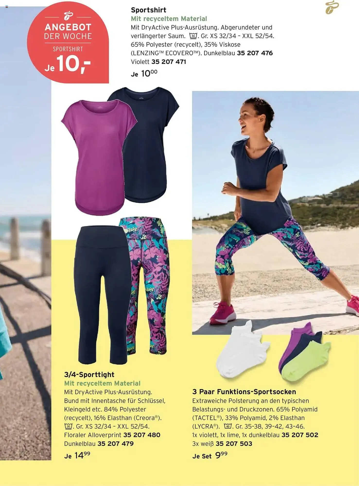 Tchibo Prospekt von 11. Juni bis 1. Juli 2025 - Prospekt seite 9