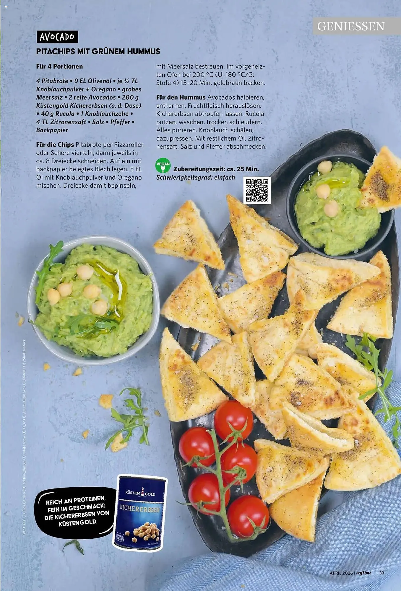 Combi Magazine von 1. April bis 30. April 2026 - Prospekt seite 33