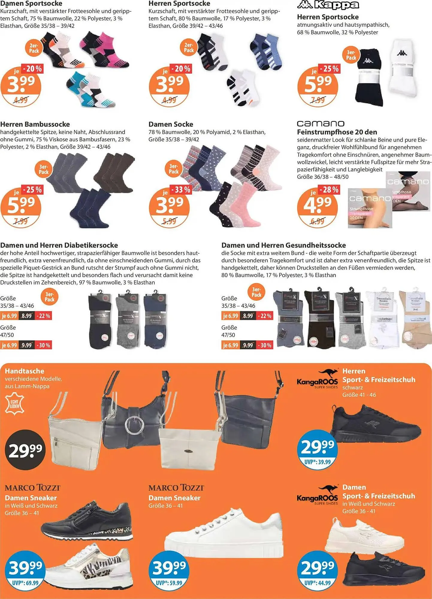 V Markt Prospekt von 26. Februar bis 4. März 2026 - Prospekt seite 21