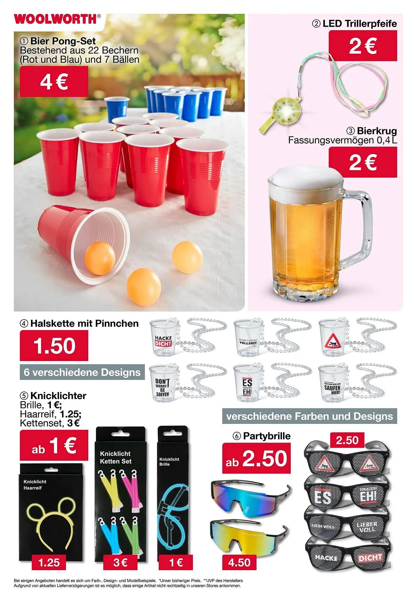 Woolworth Prospekt von 28. Mai bis 10. Juni 2025 - Prospekt seite 17