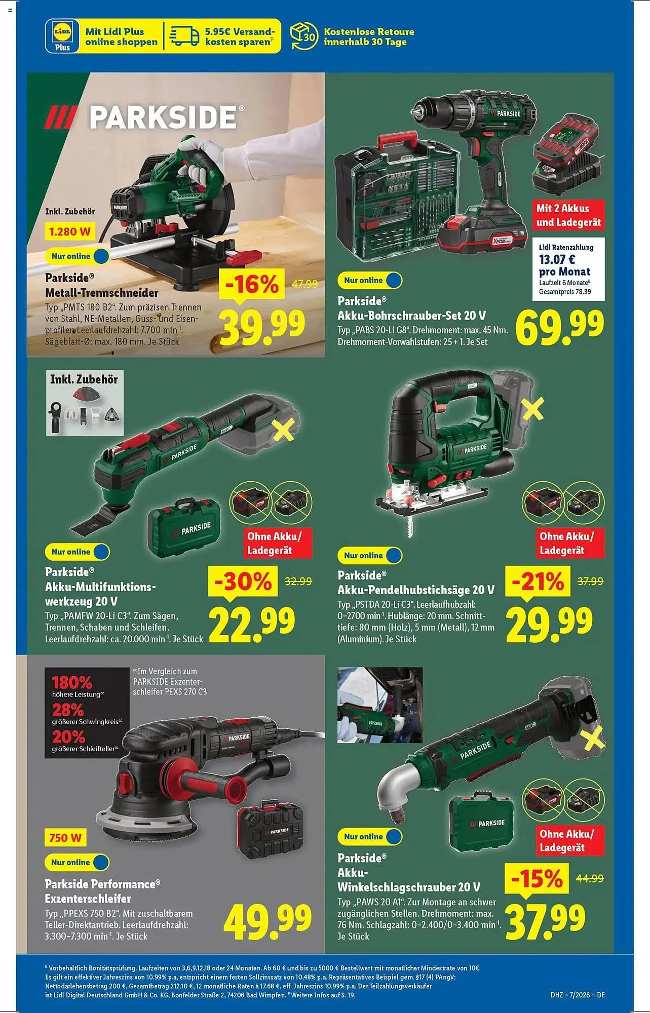 Lidl Prospekt von 9. Februar bis 14. Februar 2026 - Prospekt seite 11