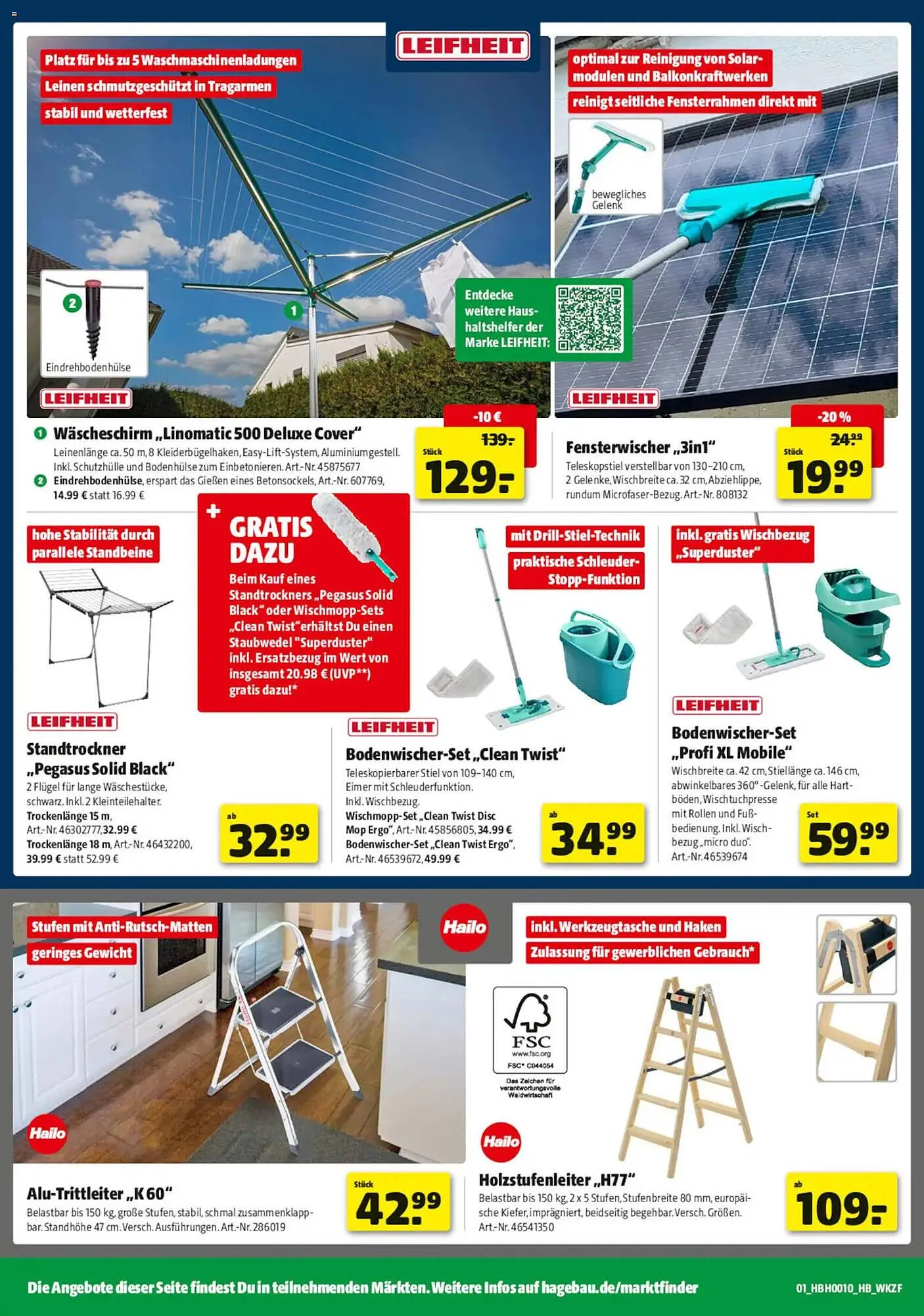Hagebau Prospekt von 28. Februar bis 7. März 2026 - Prospekt seite 8