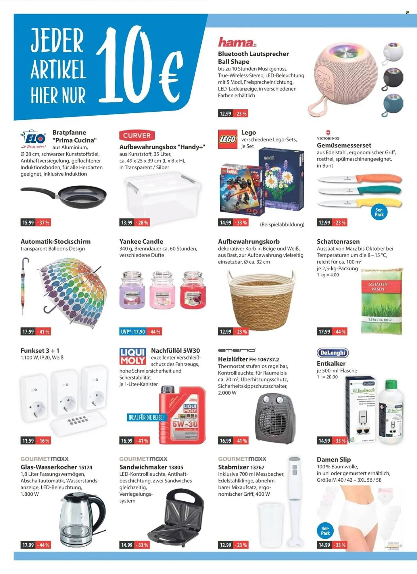 V Markt Prospekt von 22. Januar bis 28. Januar 2026 - Prospekt seite 16