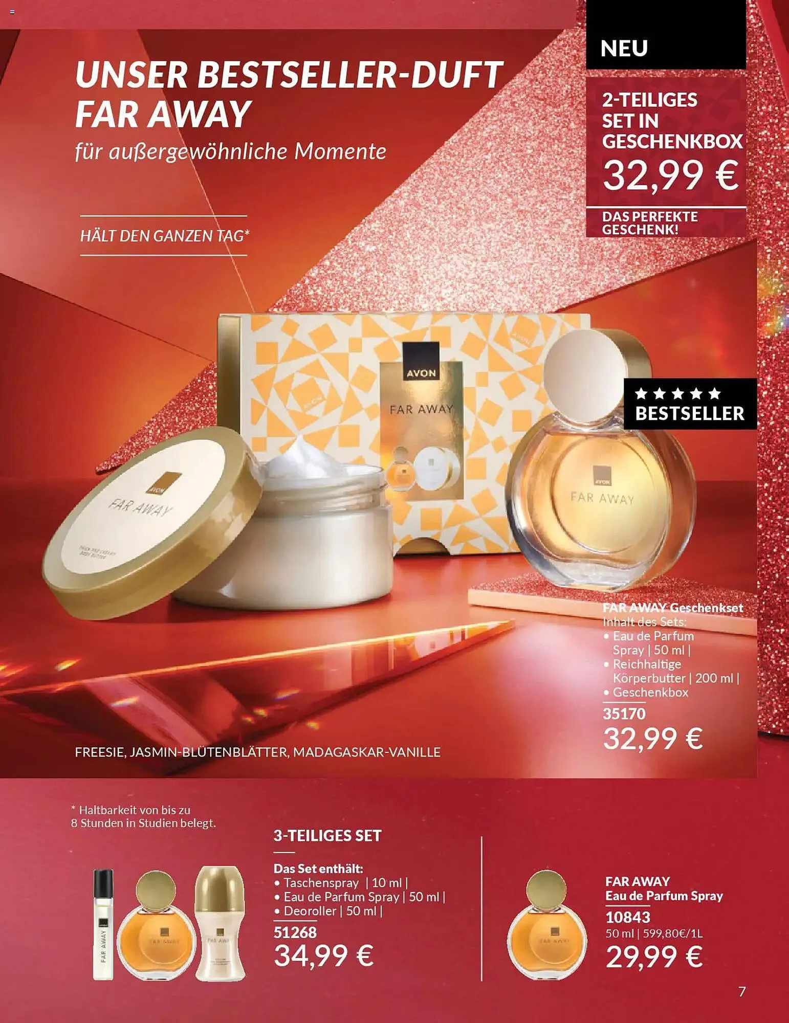 Avon Prospekt von 1. November bis 30. November 2025 - Prospekt seite 9