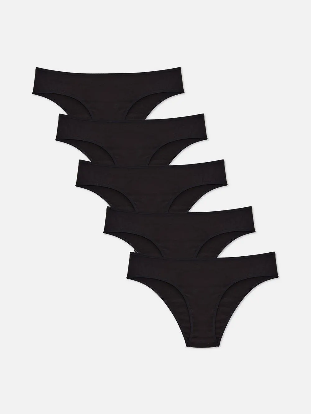 5-Pack Brazilian Briefs