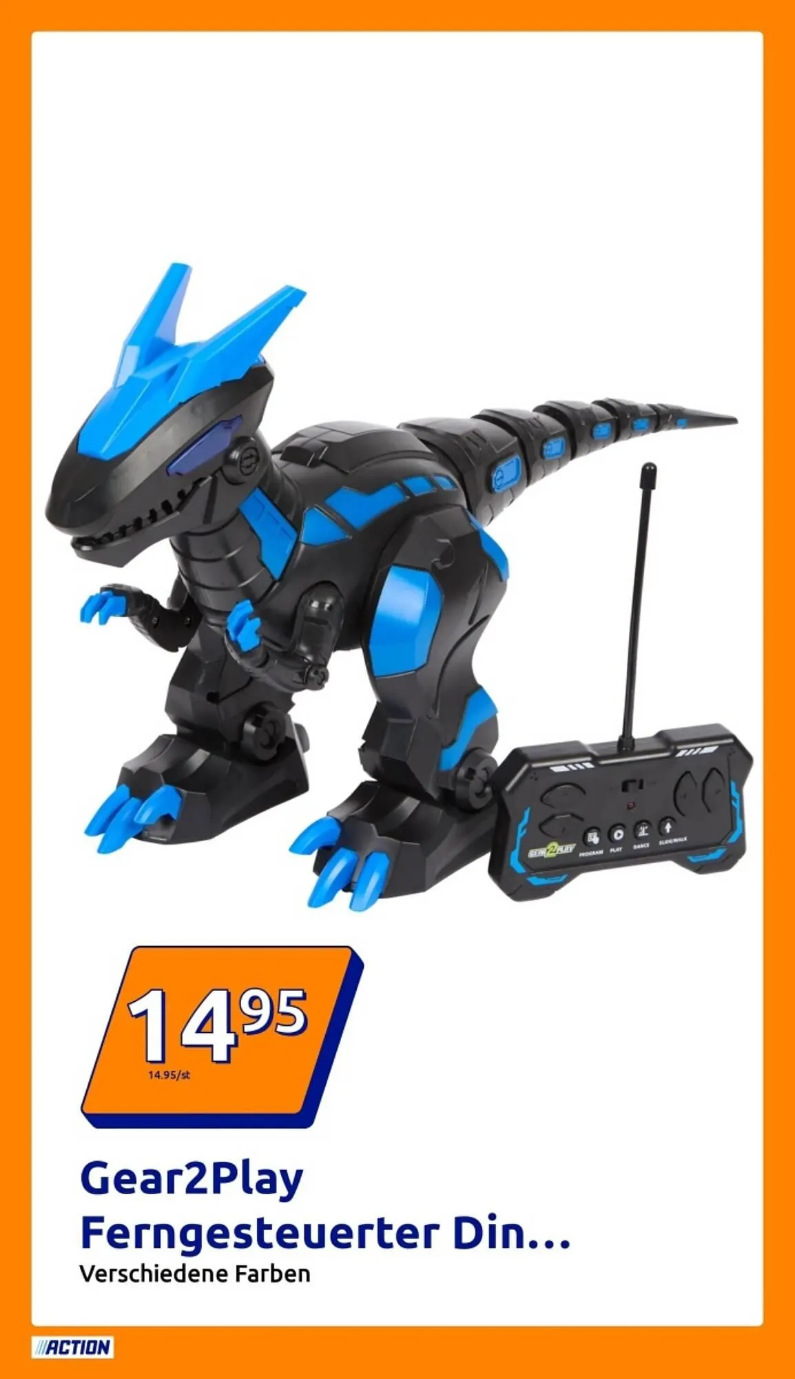 Action Prospekt von 5. November bis 11. November 2025 - Prospekt seite 6