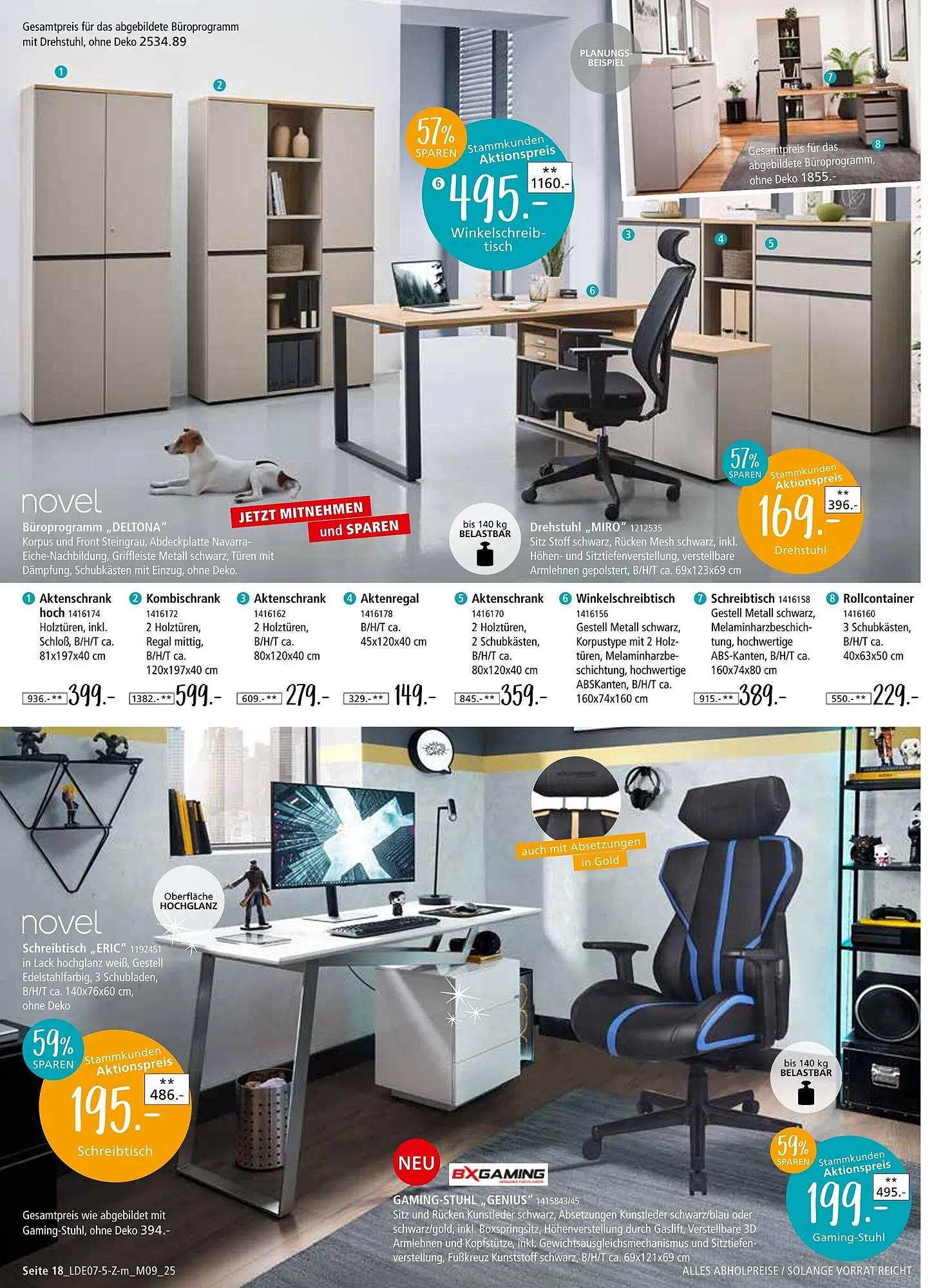 Zurbrüggen Prospekt von 12. Juli bis 9. August 2025 - Prospekt seite 32
