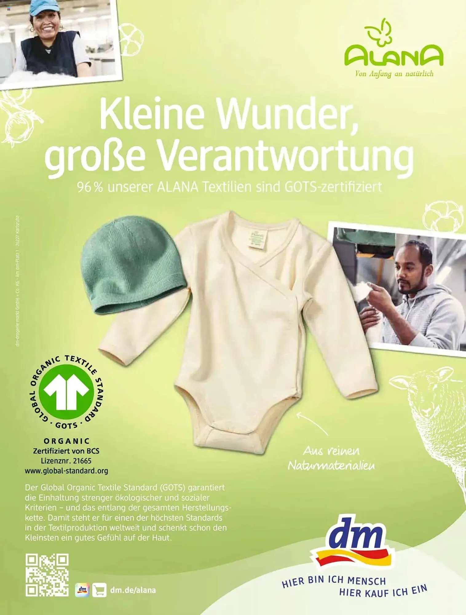 dm drogerie Prospekt von 1. Mai bis 31. Mai 2025 - Prospekt seite 70