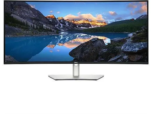 DELL UltraSharp U4025QW 40 Zoll UHD 5K Monitor (8 ms Reaktionszeit , 120 Hz , 120 Hz nativ)
