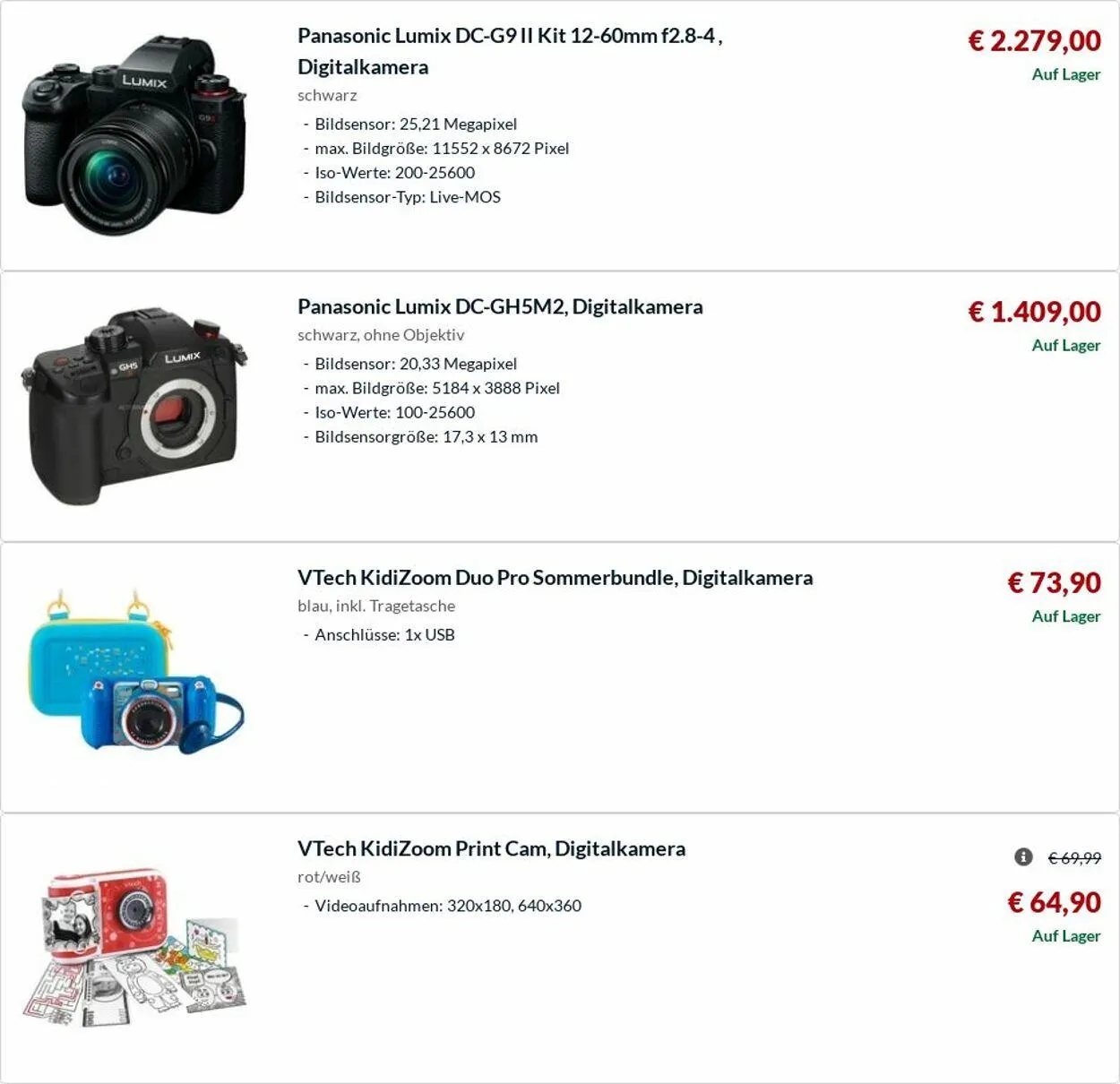 Alternate Aktueller Prospekt von 17. März bis 26. März 2025 - Prospekt seite 113