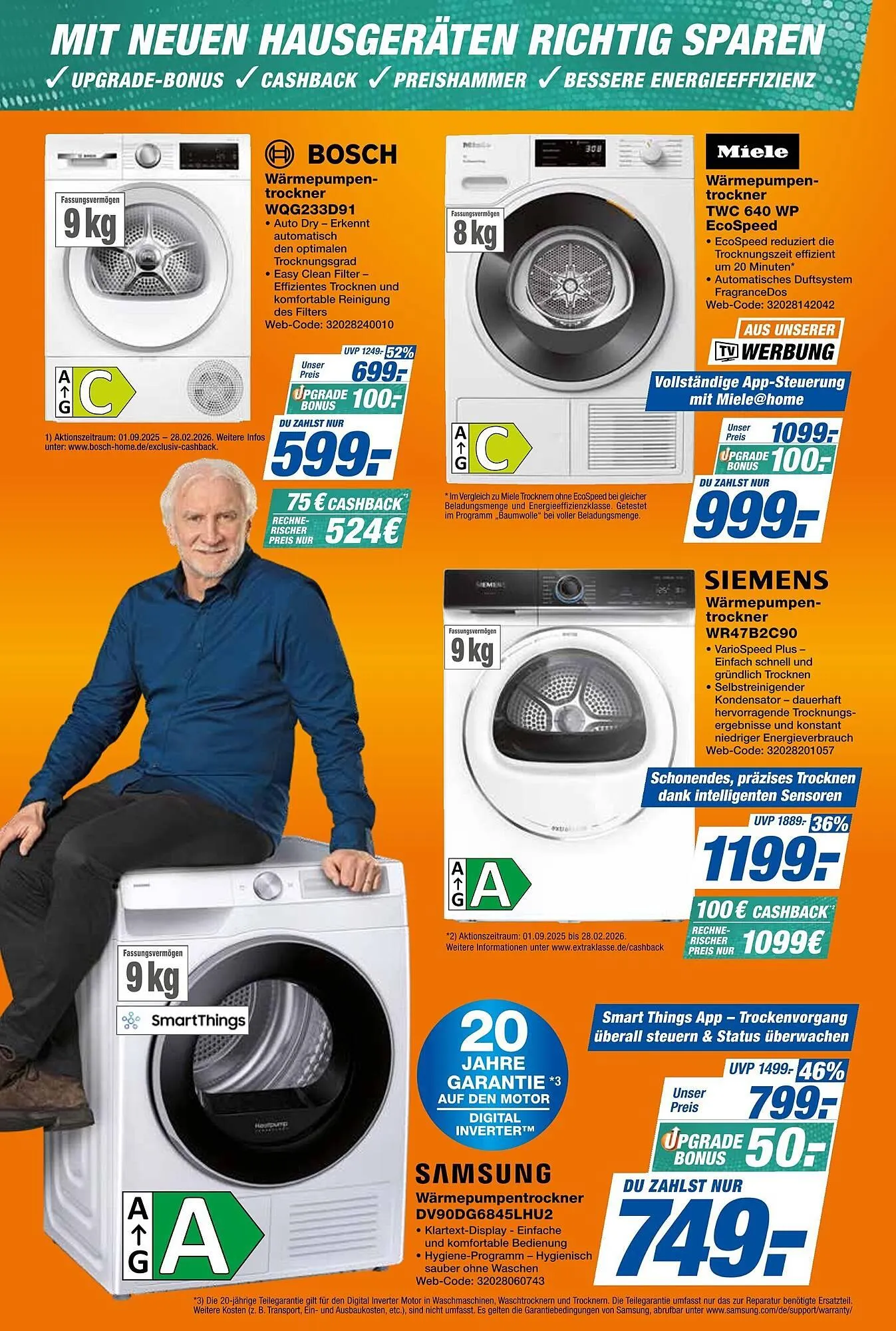 Expert Prospekt von 3. Oktober bis 13. Oktober 2025 - Prospekt seite 3