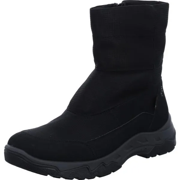 Stiefel Renzo schwarz