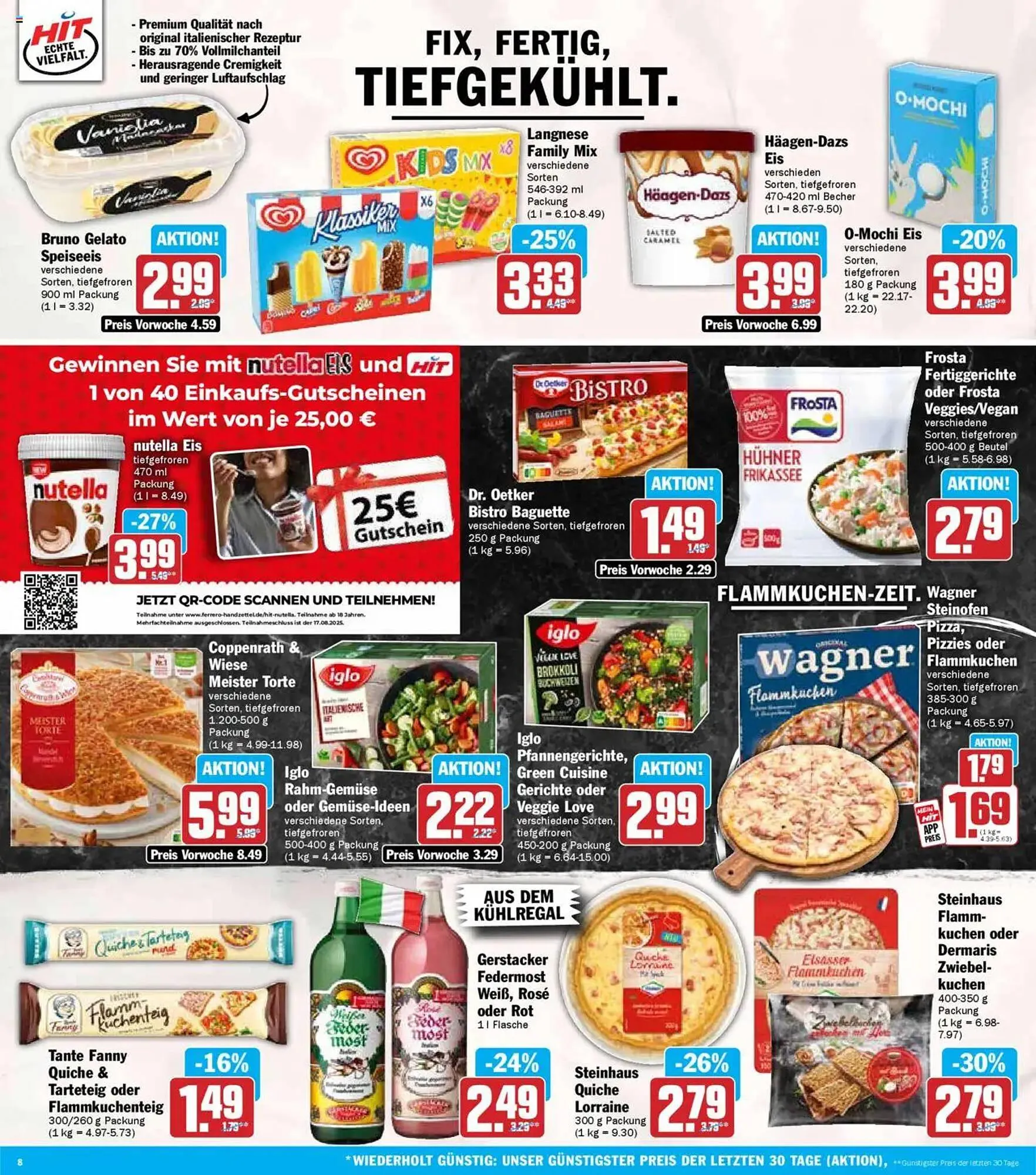 HIT Prospekt von 11. August bis 16. August 2025 - Prospekt seite 8