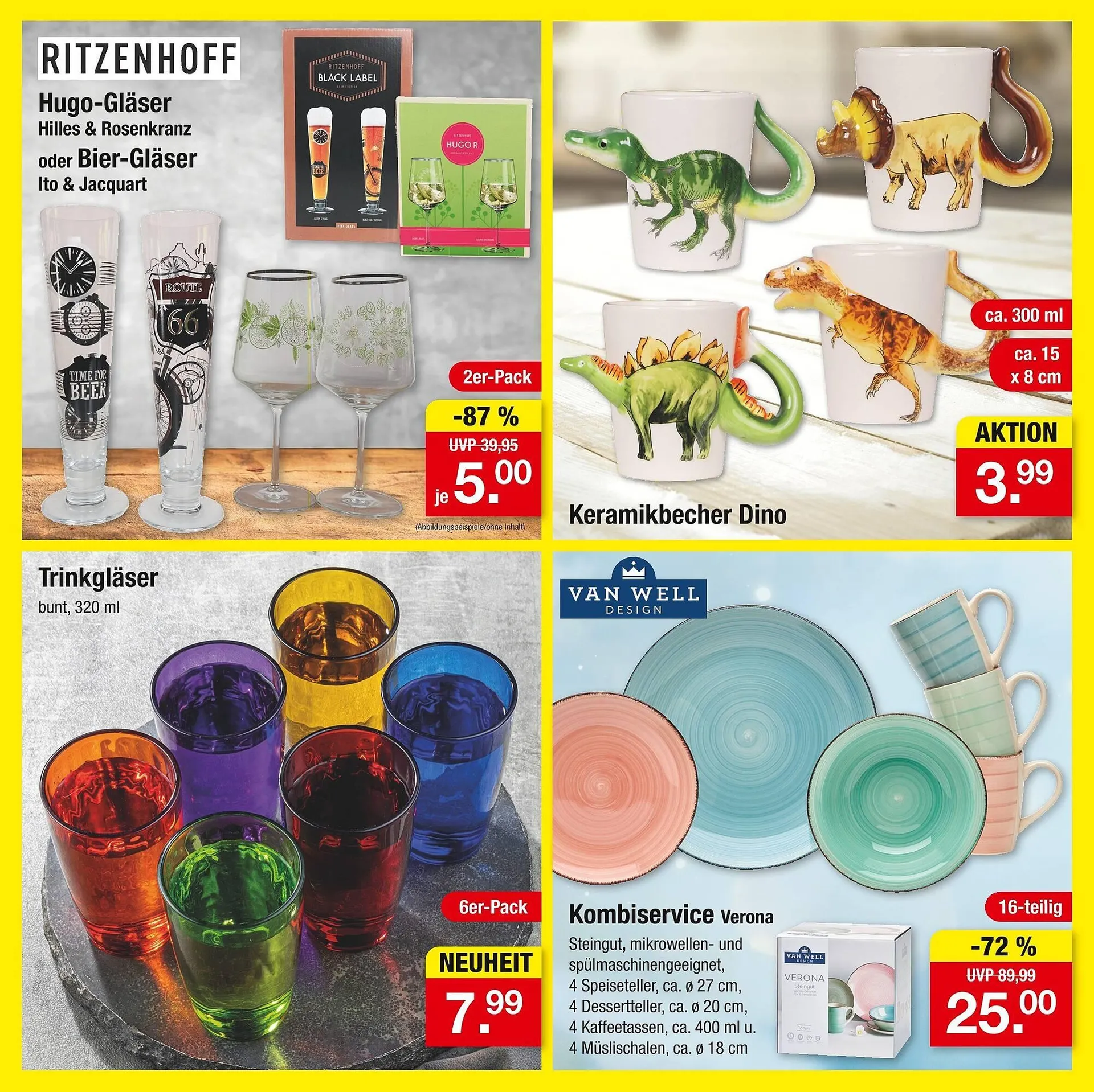 Zimmermann Prospekt von 14. April bis 19. April 2025 - Prospekt seite 10