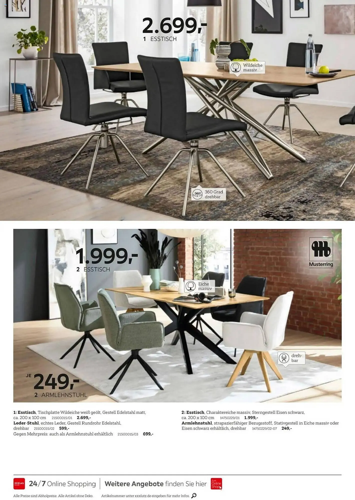 XXXLutz Prospekt von 8. Februar bis 22. Februar 2026 - Prospekt seite 4