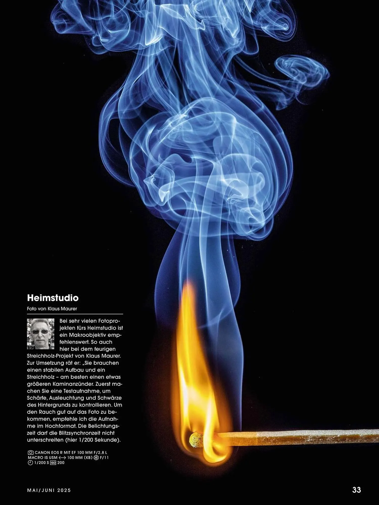 Ringfoto Prospekt von 22. Mai bis 30. Juni 2025 - Prospekt seite 33