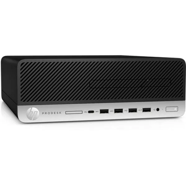 ProDesk 600 G5 SFF Generalüberholt, PC-System