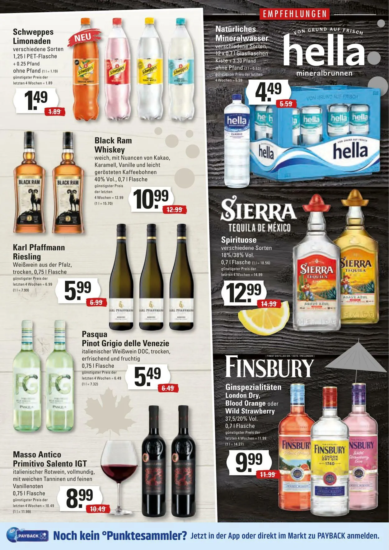 Marktkauf Aktueller Prospekt von 21. April bis 26. April 2025 - Prospekt seite 11