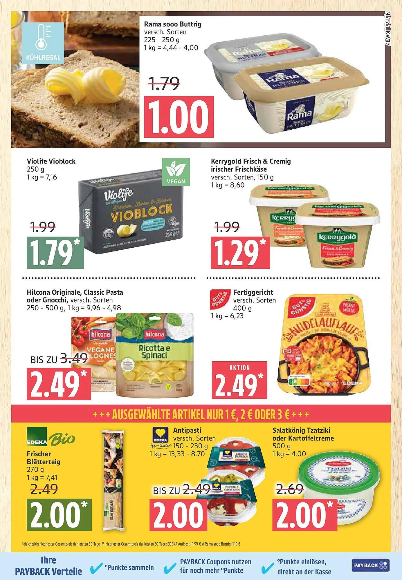 Marktkauf Prospekt von 20. April bis 26. April 2025 - Prospekt seite 15