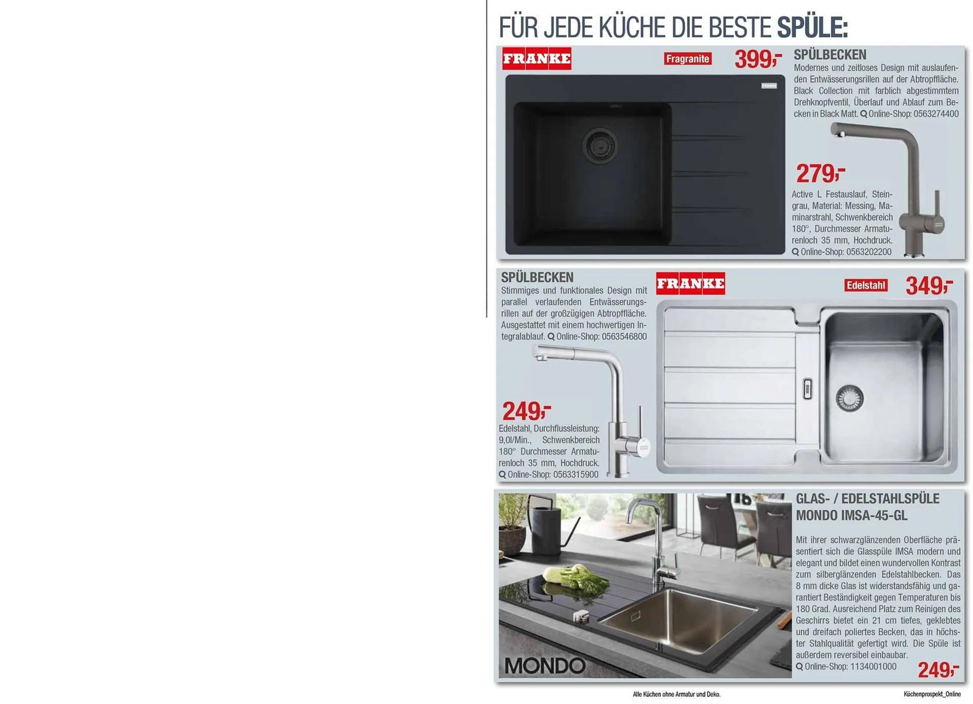 Opti Wohnwelt Prospekt von 16. September bis 30. November 2025 - Prospekt seite 37