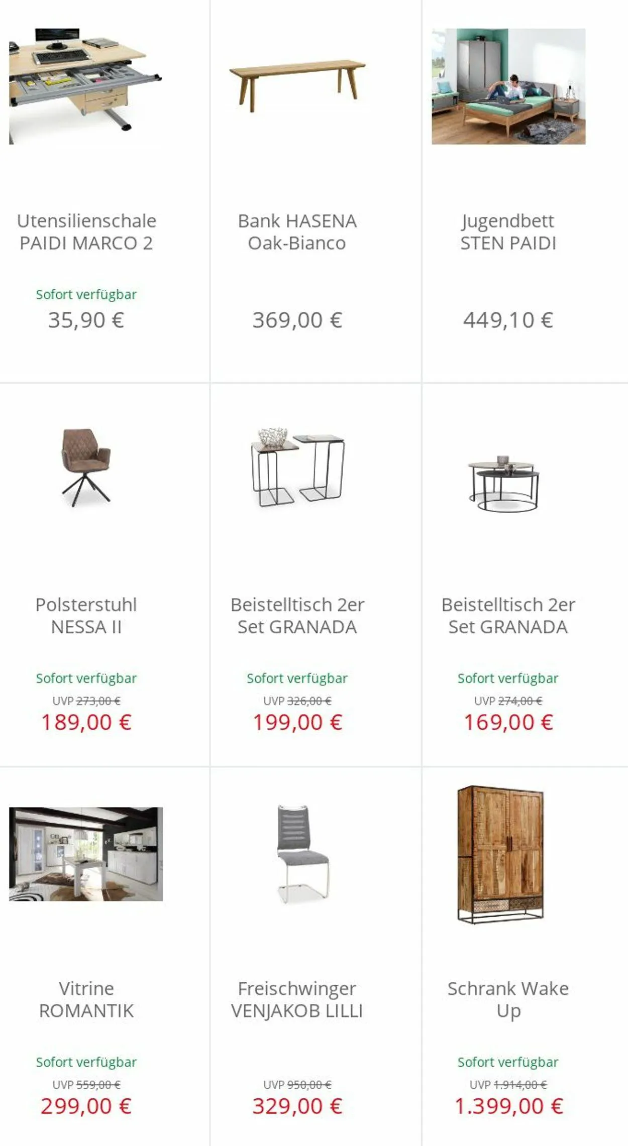 Ostermann Aktueller Prospekt von 30. Juni bis 13. Juli 2025 - Prospekt seite 39