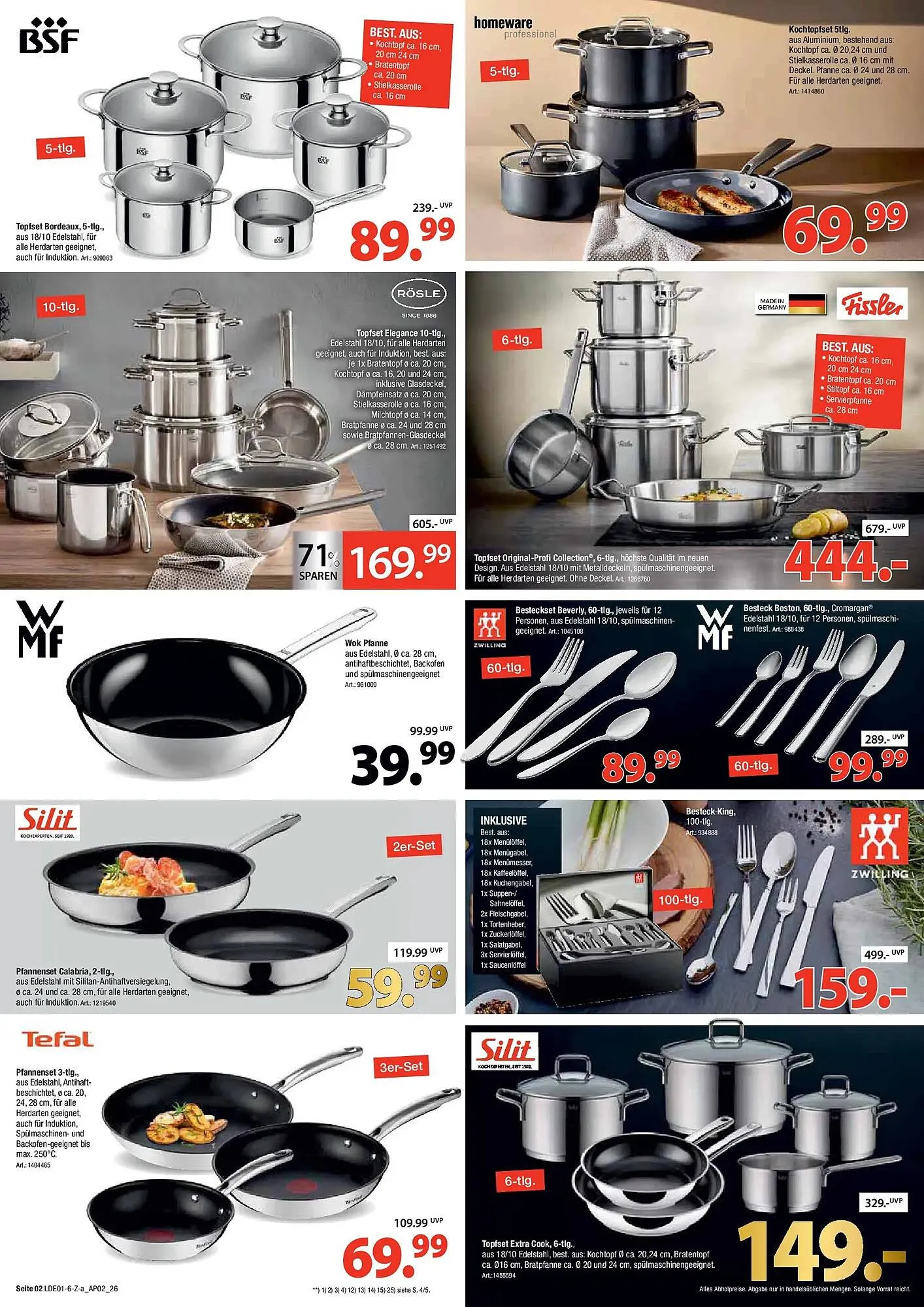 Zurbrüggen Prospekt von 16. Januar bis 31. Januar 2026 - Prospekt seite 2