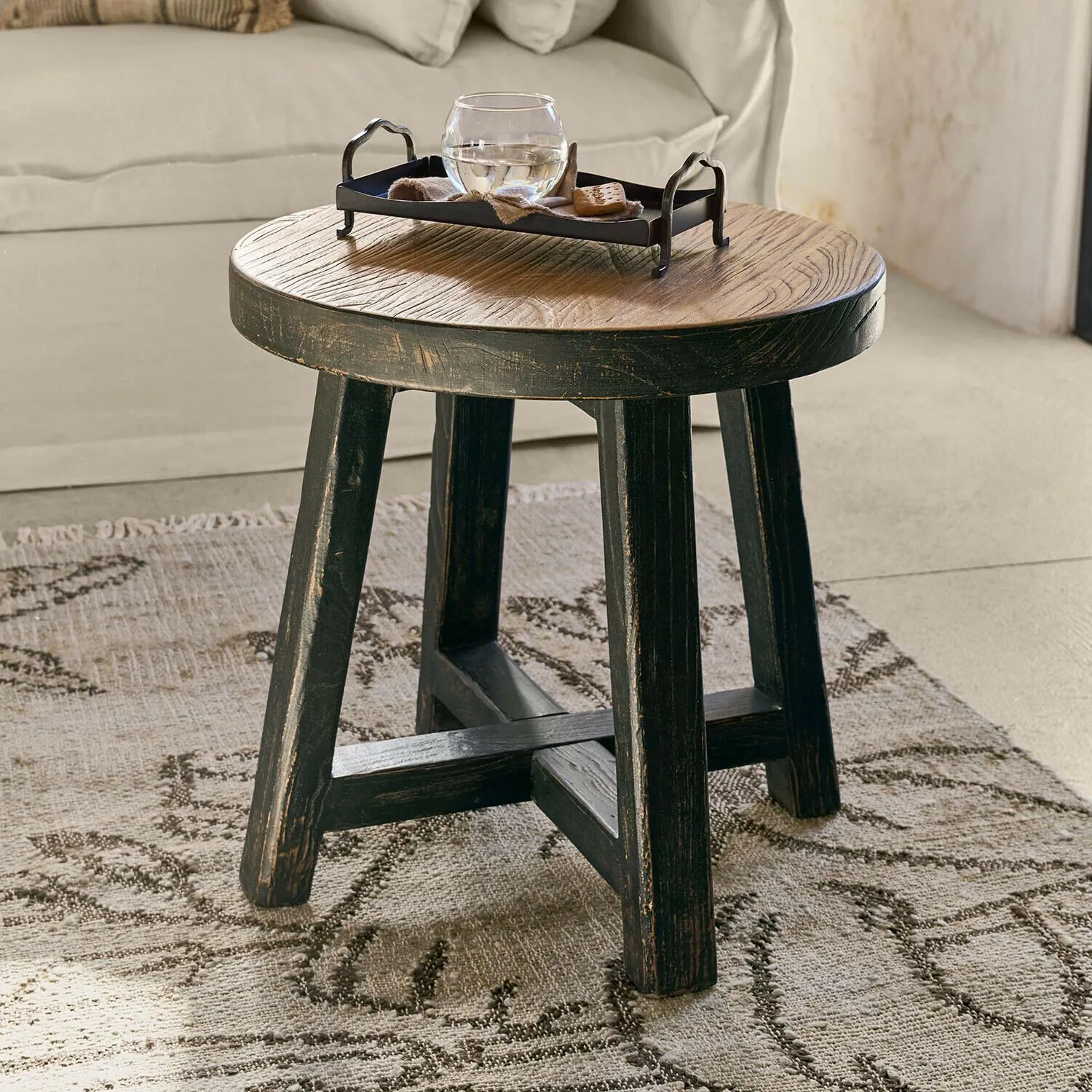 Beistelltisch Gorivel