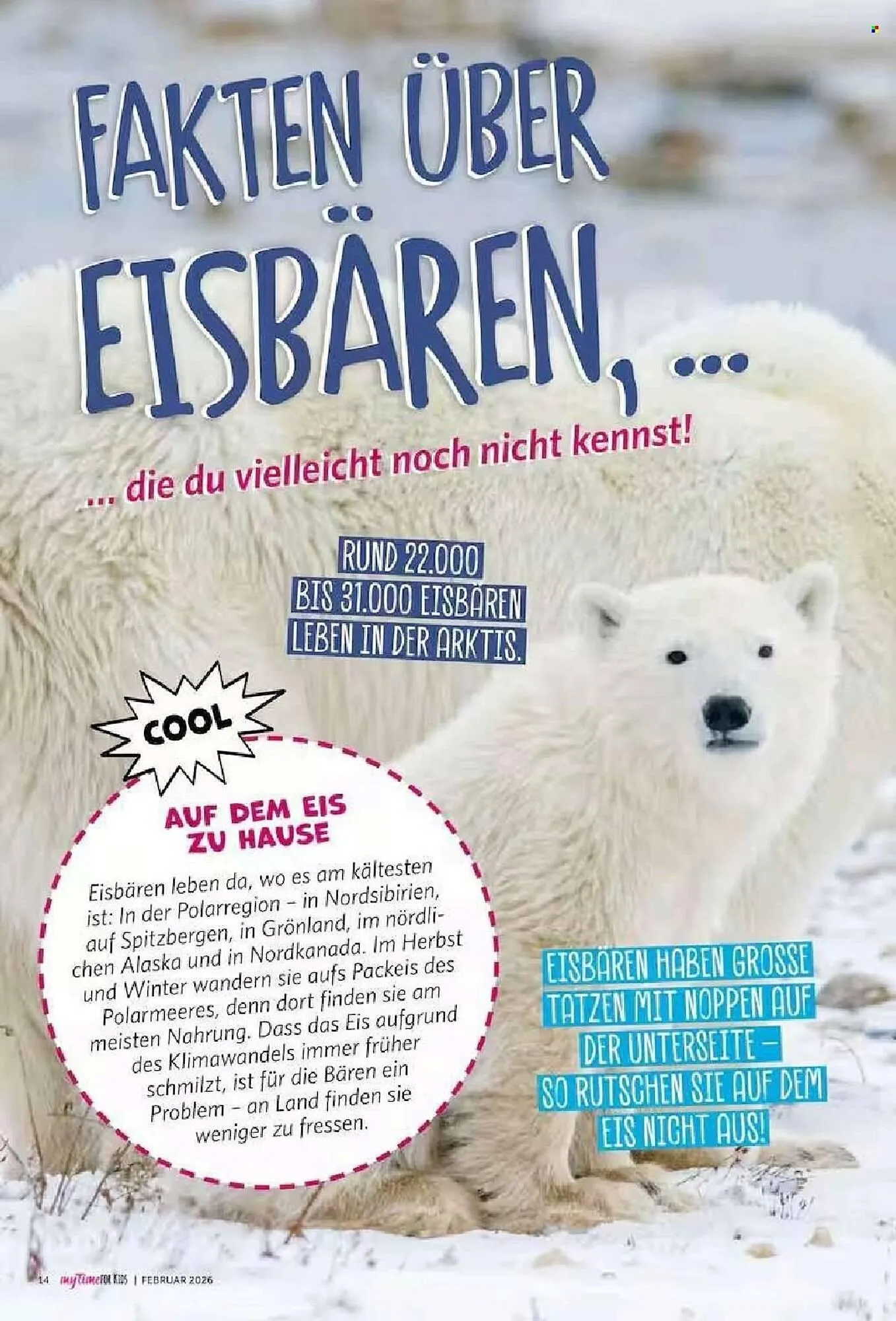 Combi Magazine von 1. Februar bis 28. Februar 2026 - Prospekt seite 73