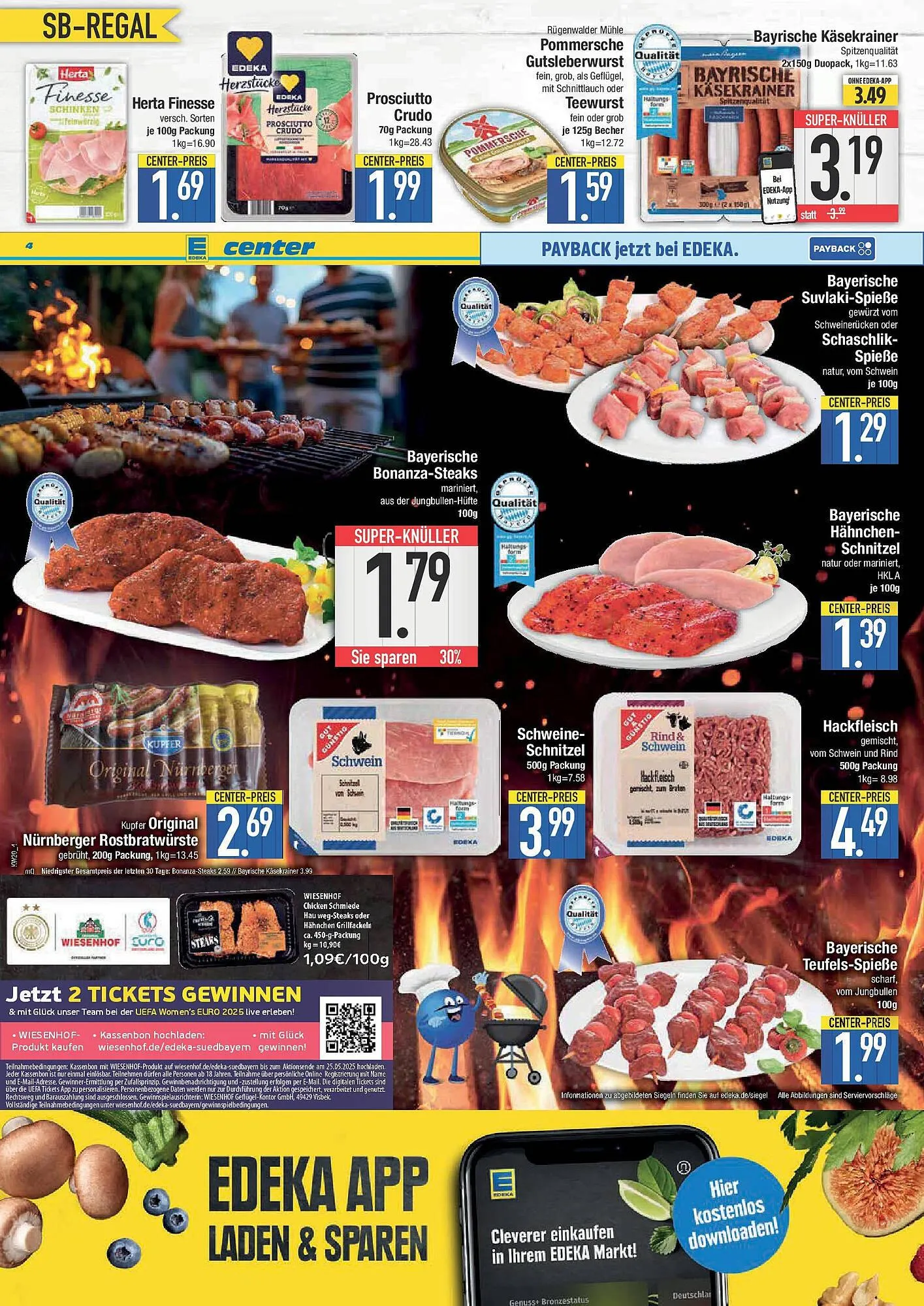 E-Center Prospekt von 11. Mai bis 17. Mai 2025 - Prospekt seite 4