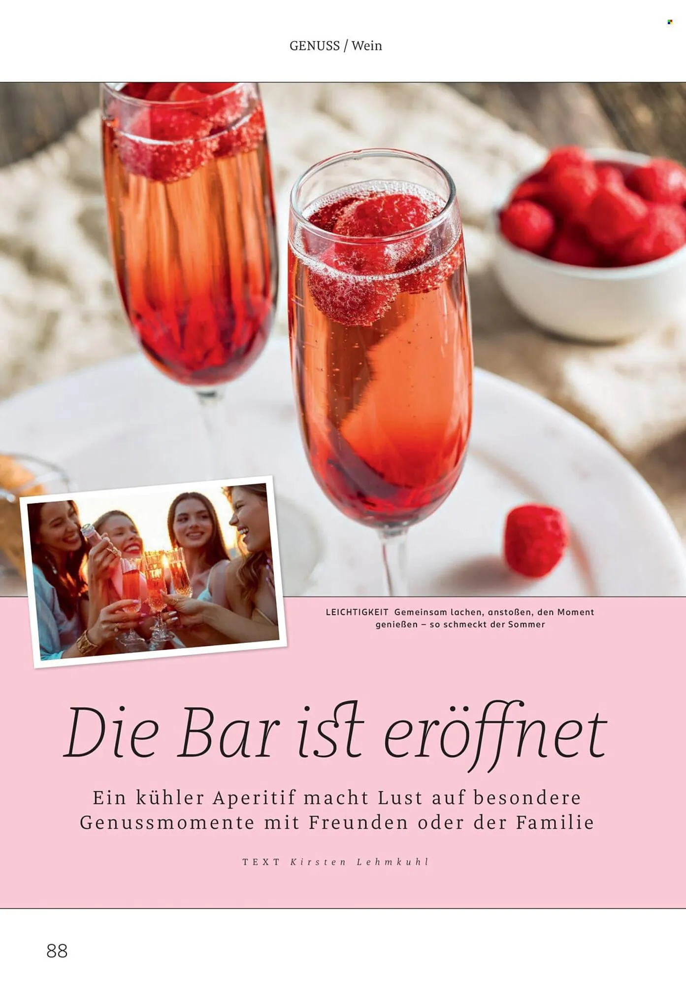 Rossmann Magazin von 1. Mai bis 31. Mai 2026 - Prospekt seite 88