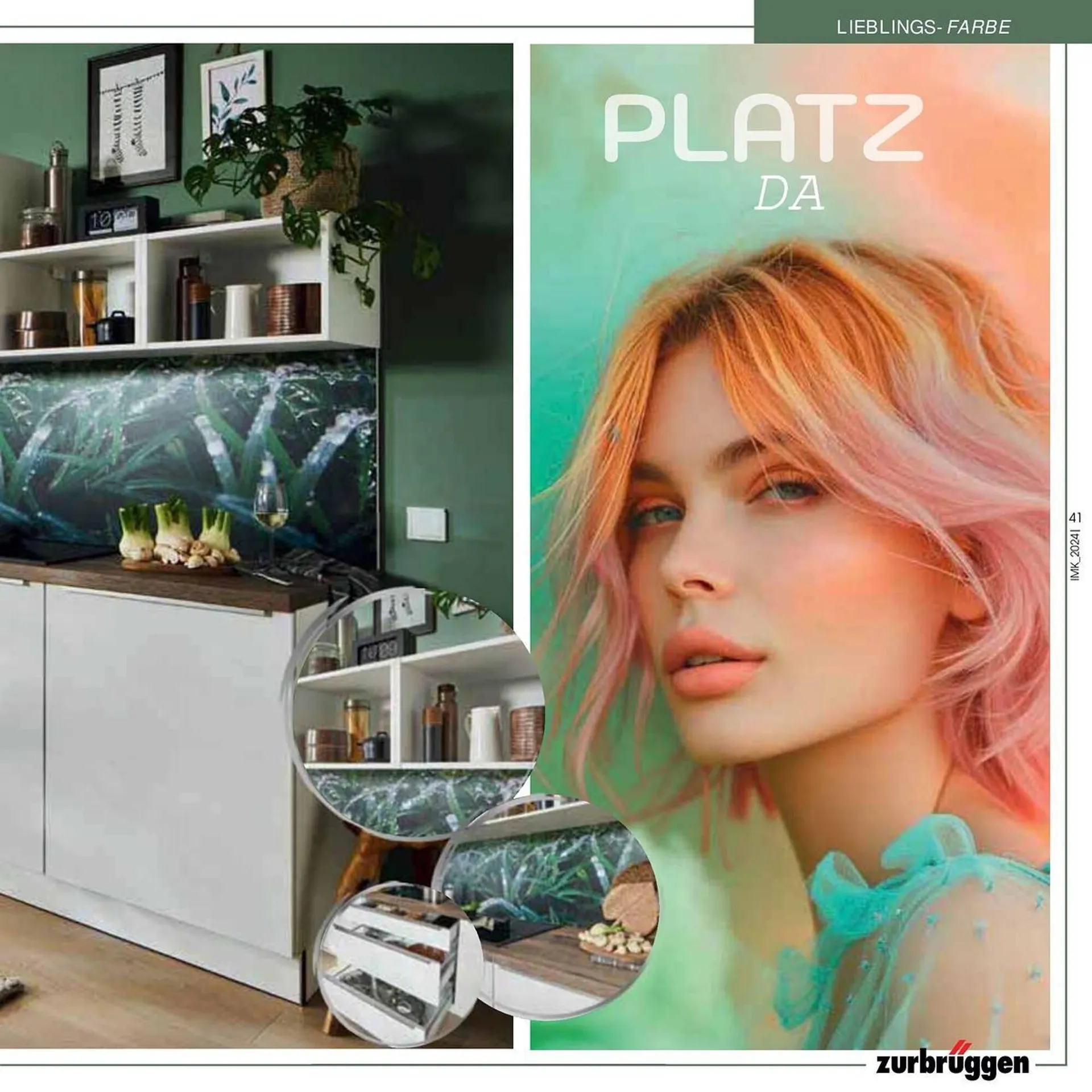 Zurbrüggen Prospekt von 12. Oktober bis 30. April 2026 - Prospekt seite 34