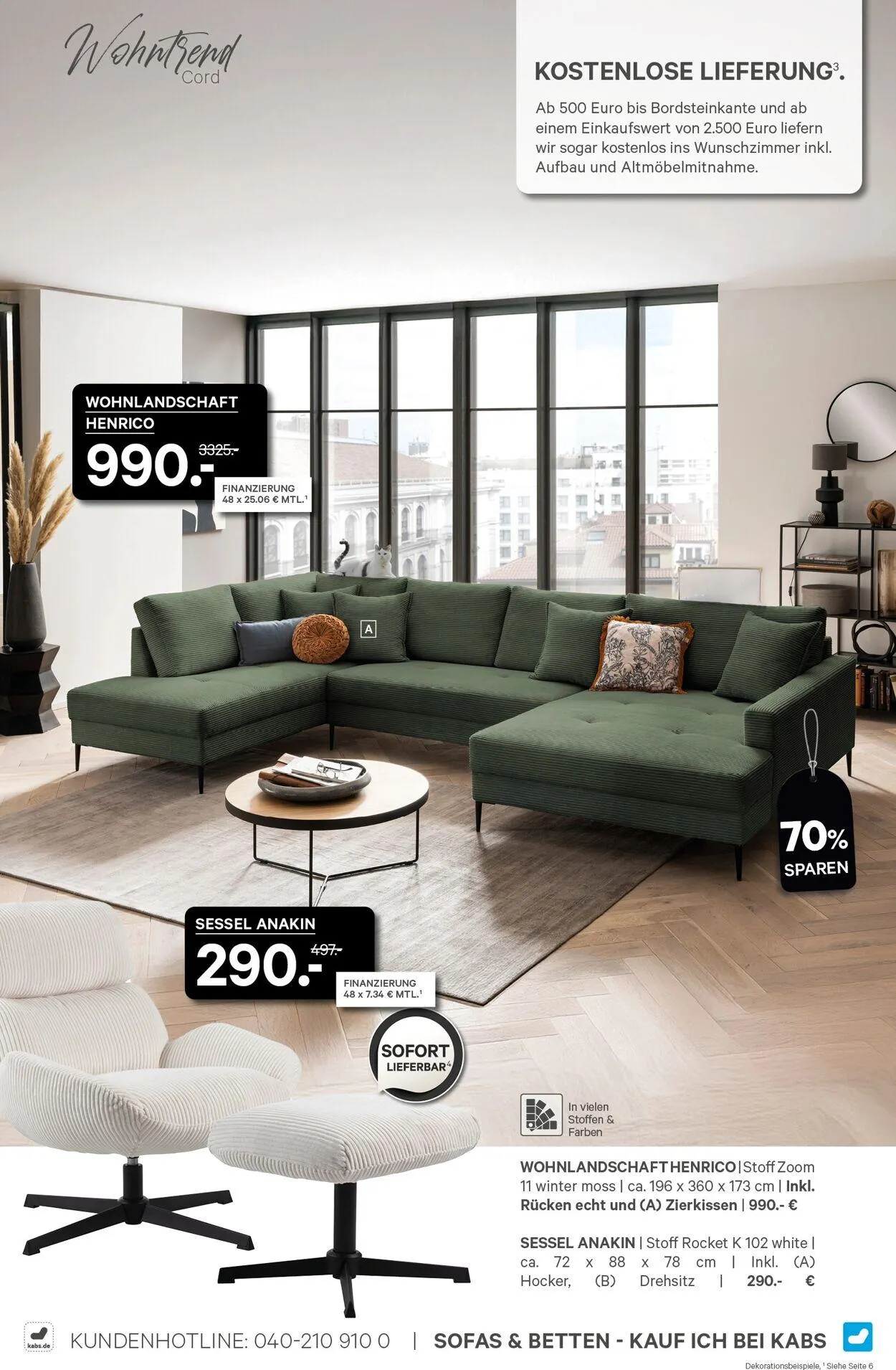Kabs Aktueller Prospekt von 19. Dezember bis 30. Januar 2026 - Prospekt seite 3