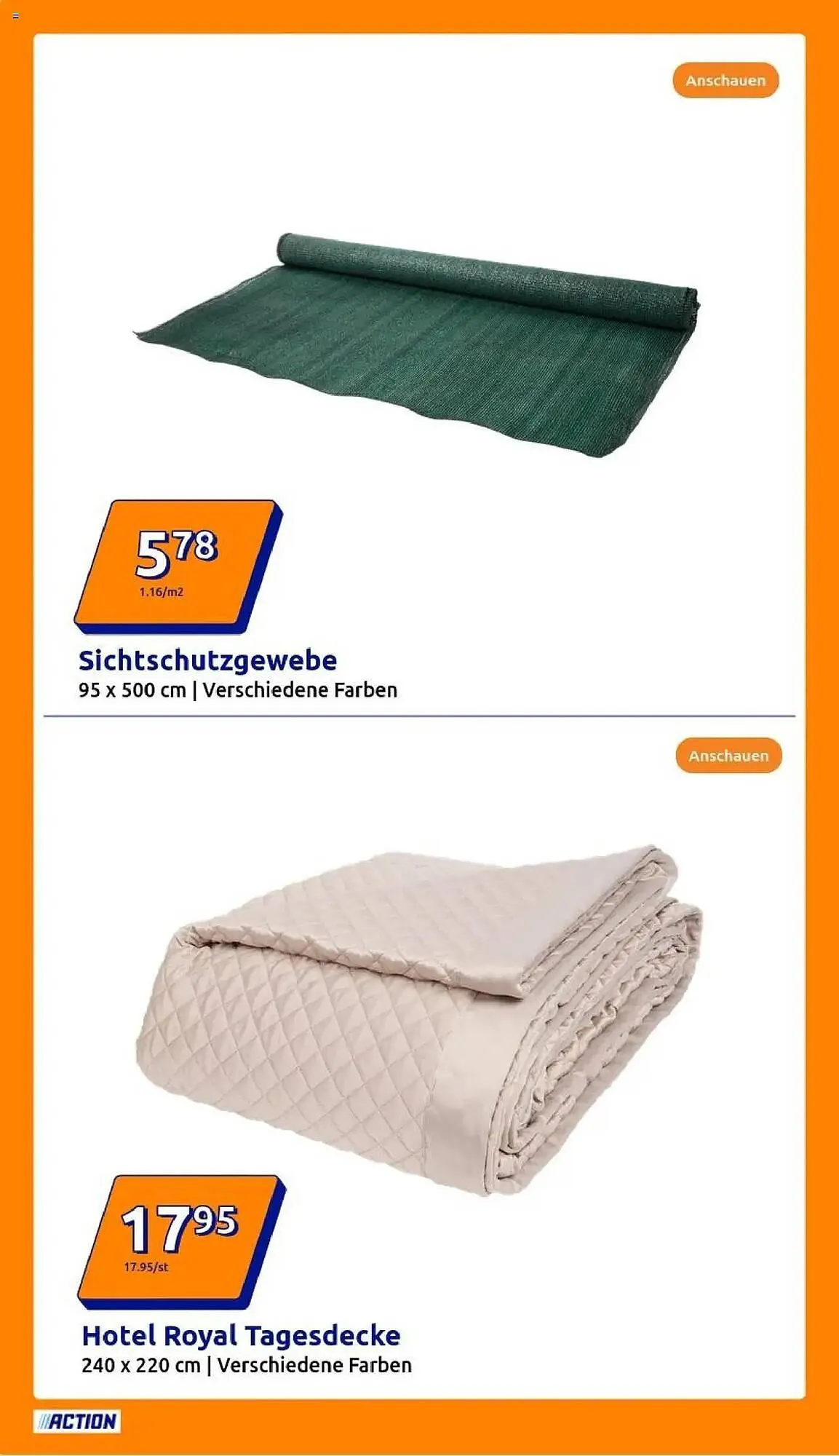 Action Prospekt von 12. März bis 18. März 2025 - Prospekt seite 10