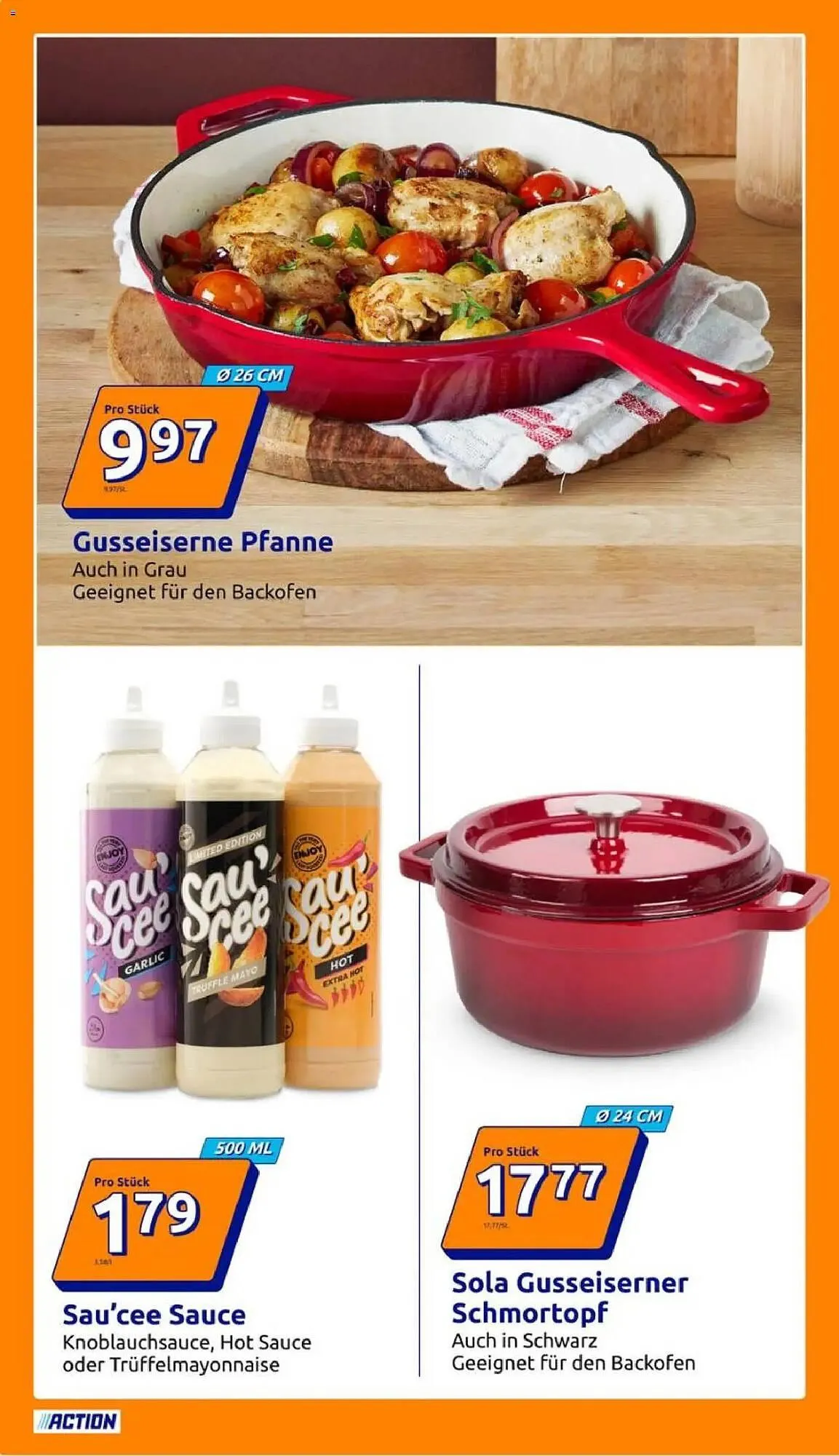 Action Prospekt von 17. Dezember bis 23. Dezember 2025 - Prospekt seite 12