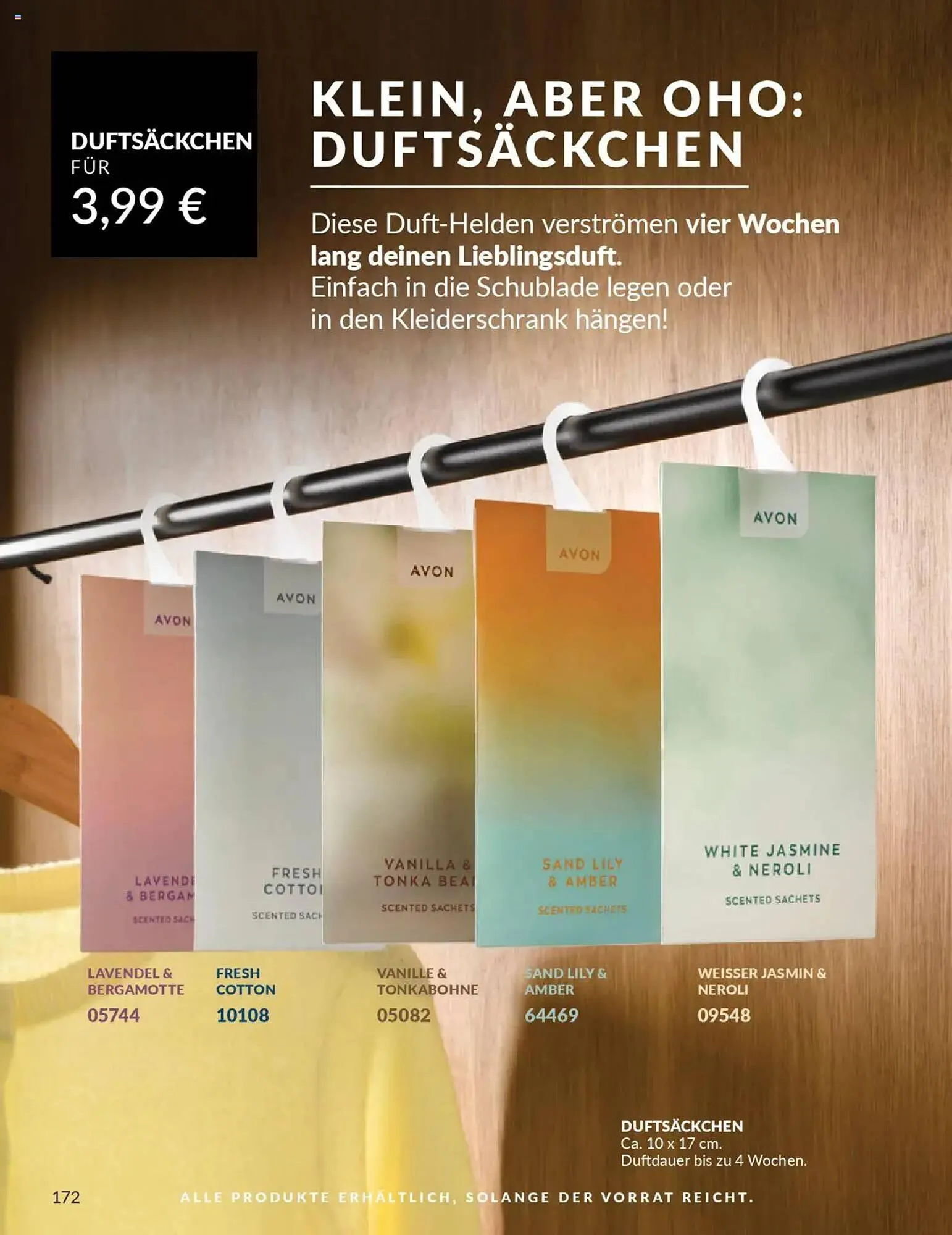 Avon Prospekt von 1. Oktober bis 31. Oktober 2025 - Prospekt seite 174