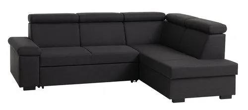 Schlafsofa SAHL dunkelgrau