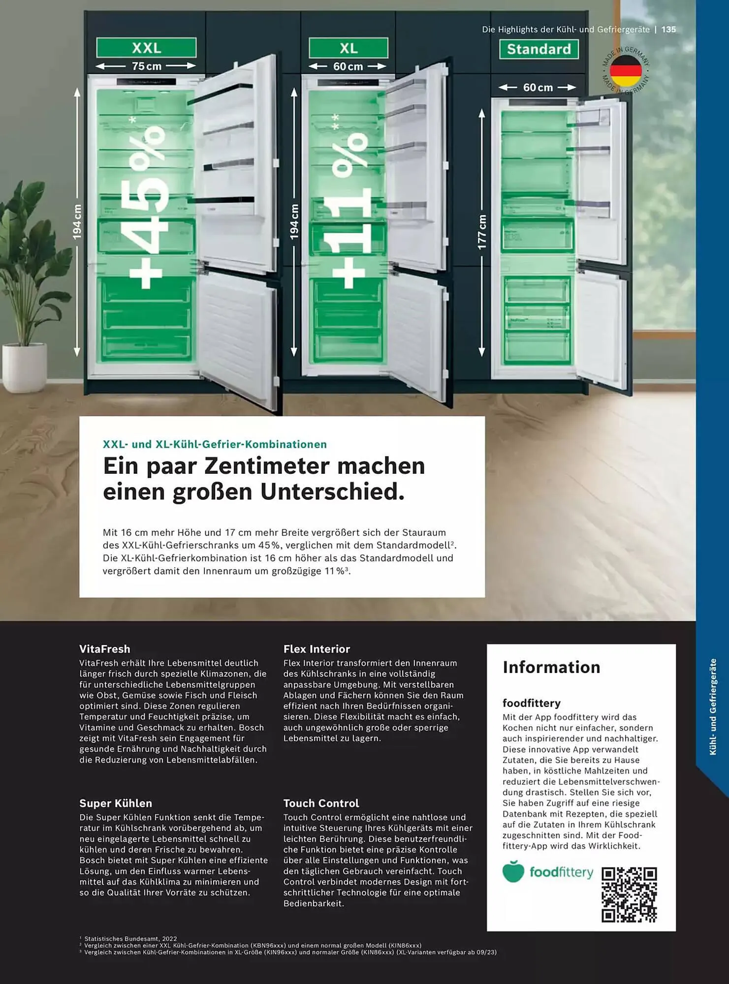 Bosch Prospekt von 29. Oktober bis 31. Dezember 2025 - Prospekt seite 135