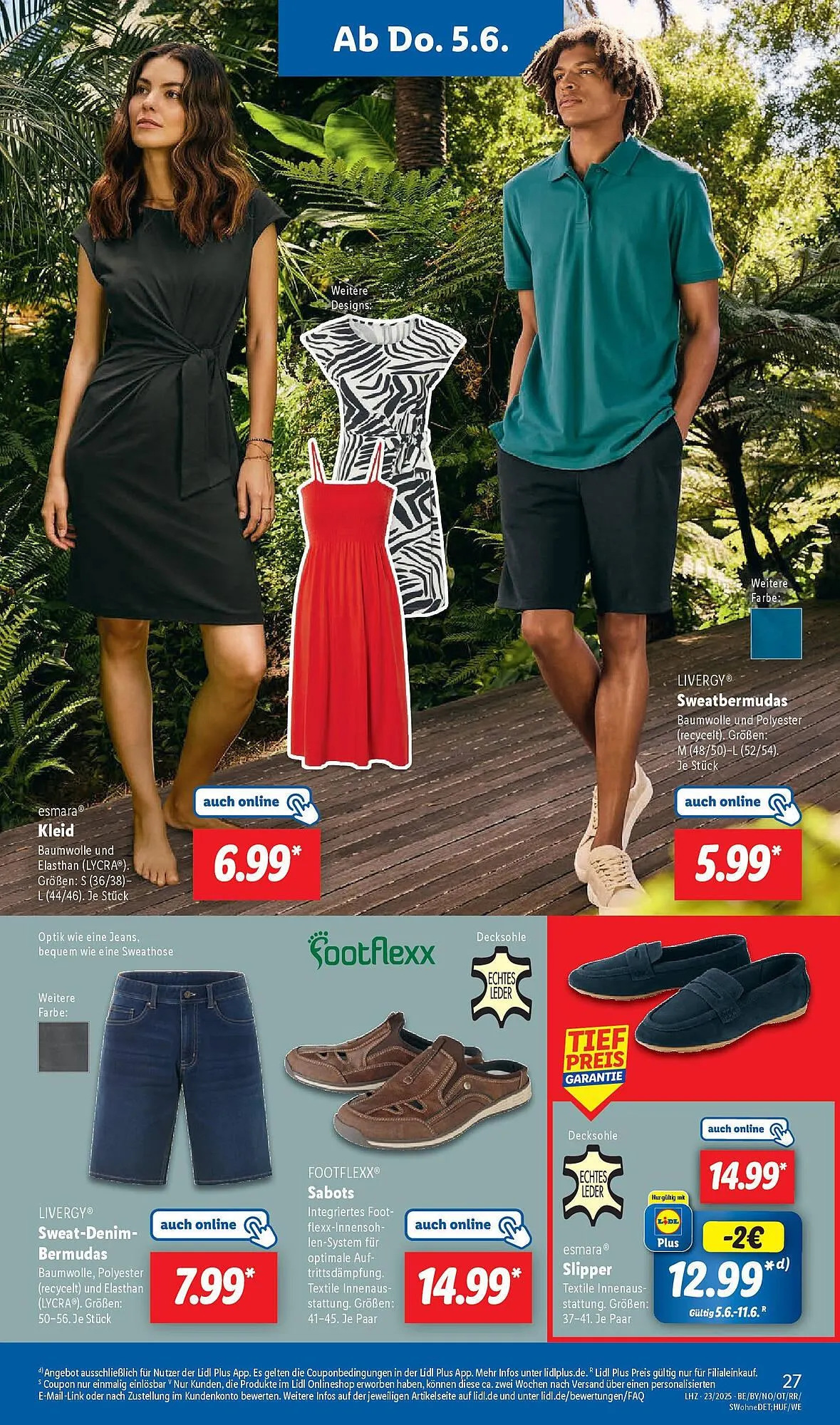 Lidl Prospekt von 1. Juni bis 7. Juni 2025 - Prospekt seite 37