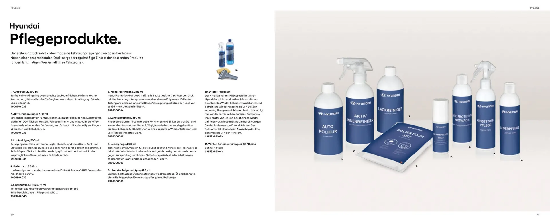 Hyundai Prospekt von 11. November bis 11. November 2026 - Prospekt seite 21