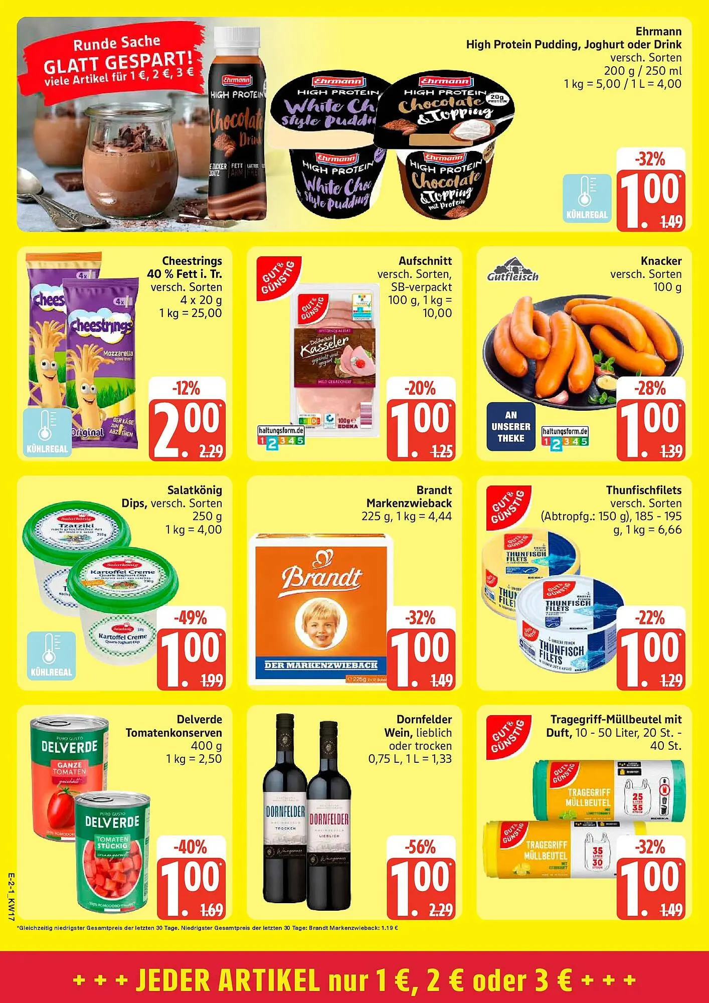 Marktkauf Prospekt von 19. April bis 25. April 2026 - Prospekt seite 3