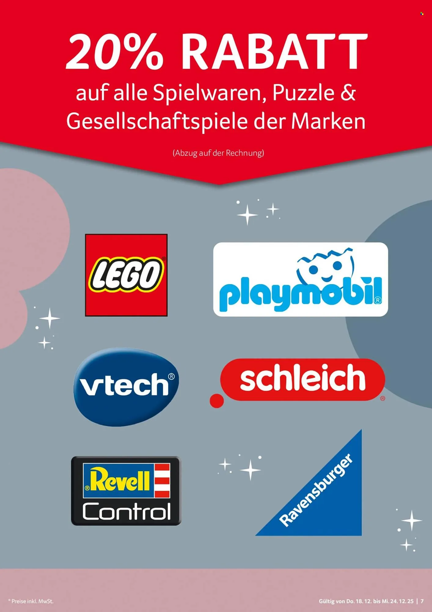 Selgros Prospekt von 18. Dezember bis 24. Dezember 2025 - Prospekt seite 7