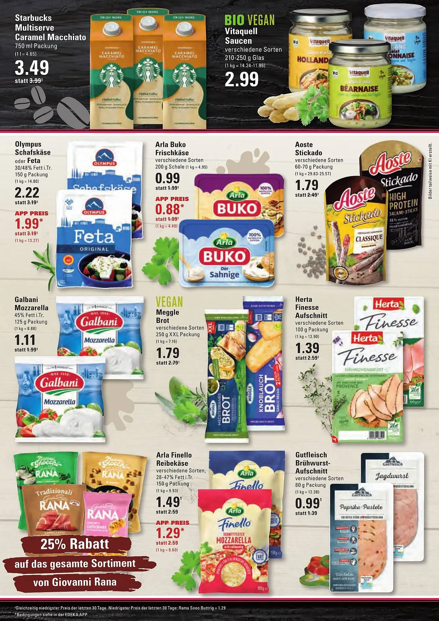 Meyer's Frischemarkt Prospekt von 4. Mai bis 9. Mai 2026 - Prospekt seite 9