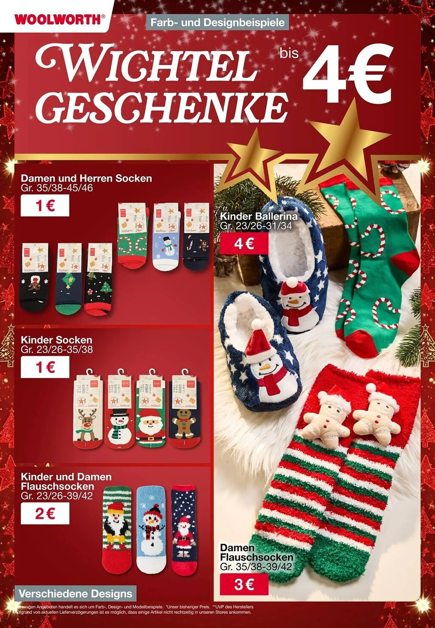 Woolworth Prospekt von 12. Dezember bis 22. Dezember 2025 - Prospekt seite 19