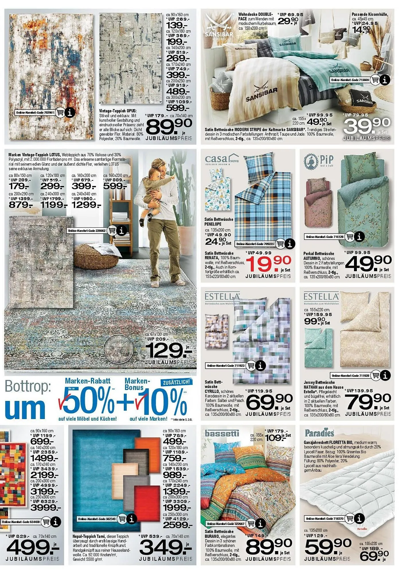 Ostermann Prospekt von 29. August bis 26. September 2025 - Prospekt seite 6